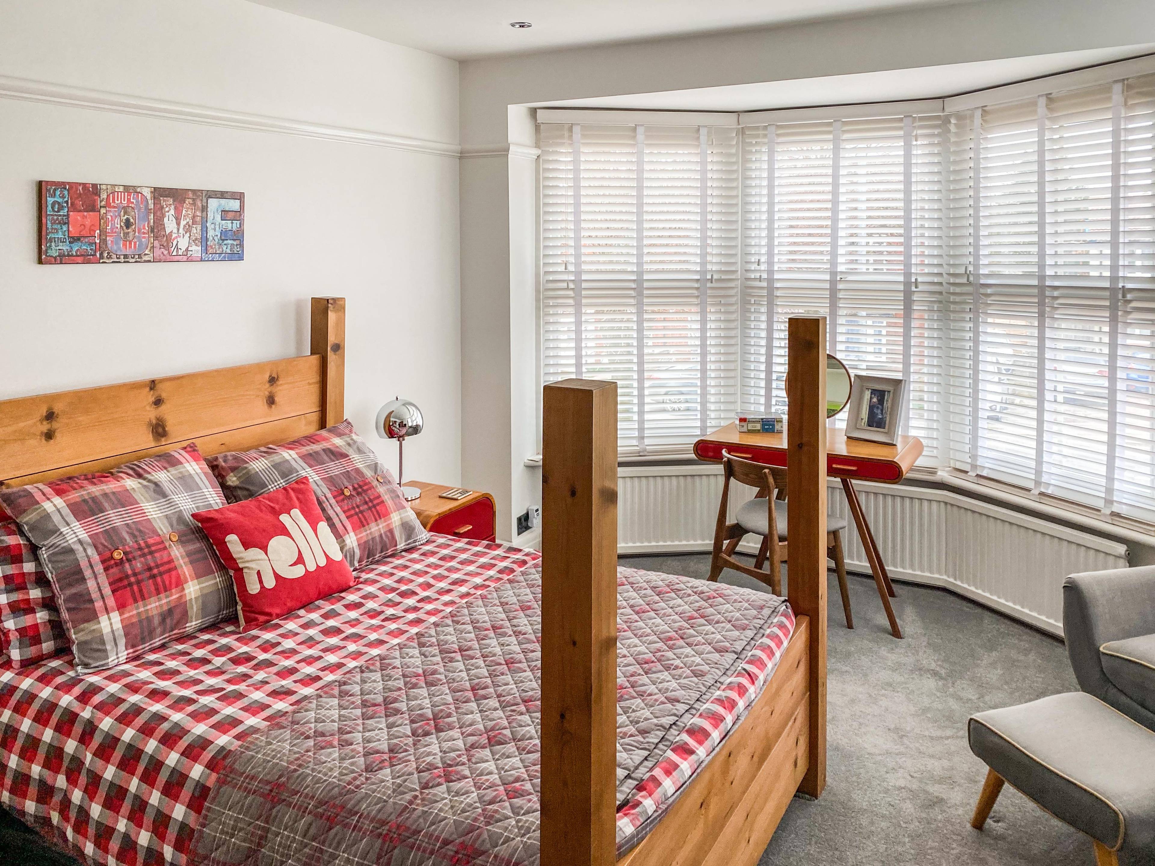 Bedroom Three