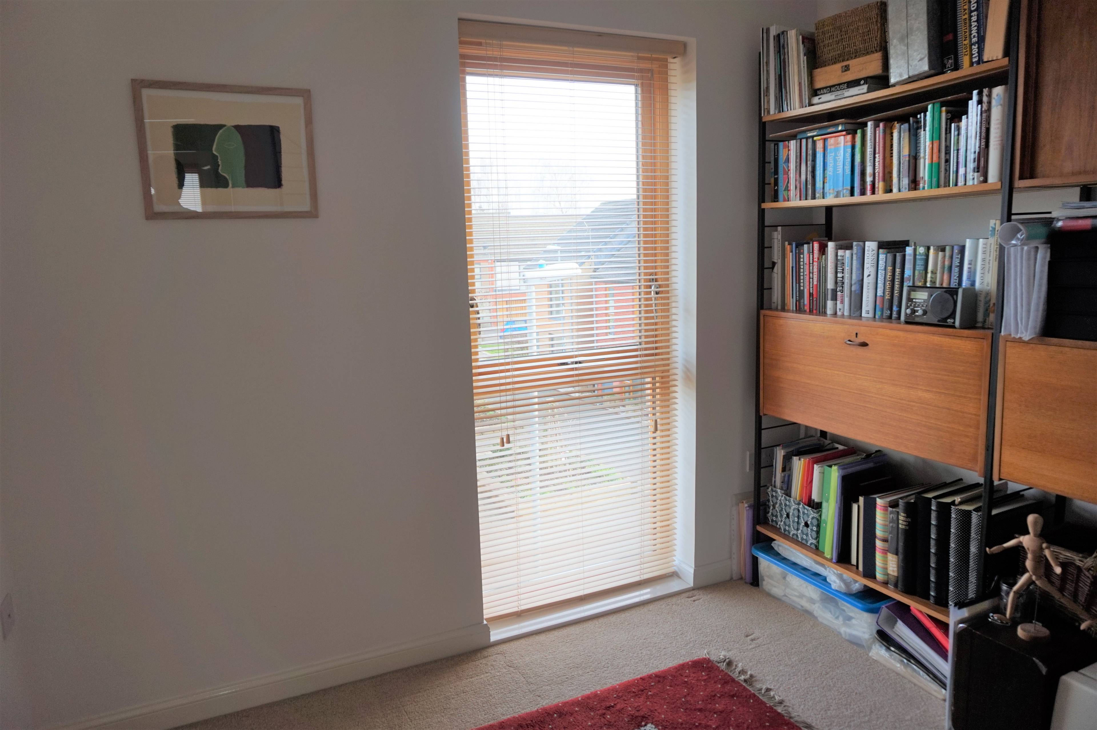 Bedroom Four / Study