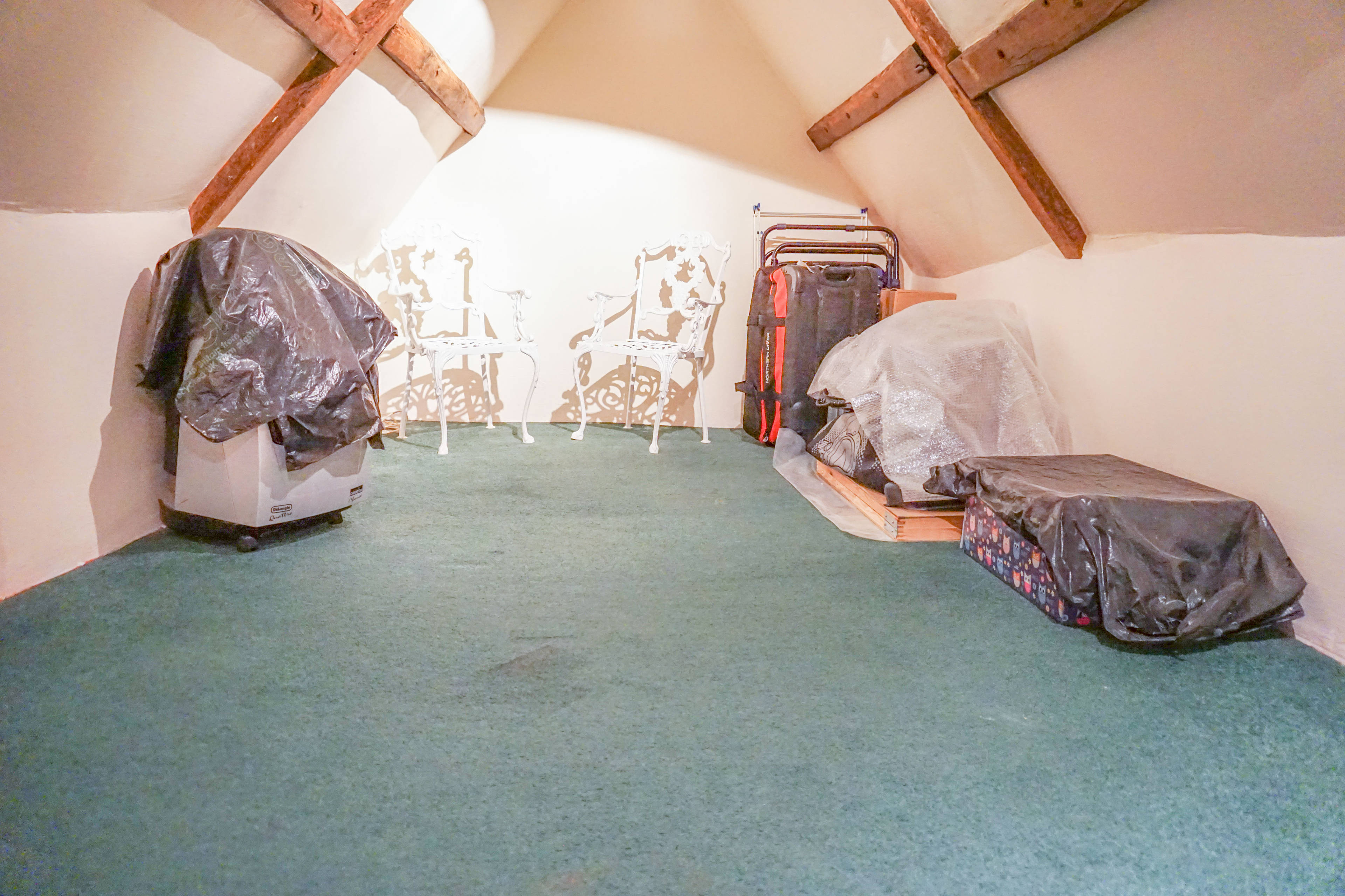 Attic Room
