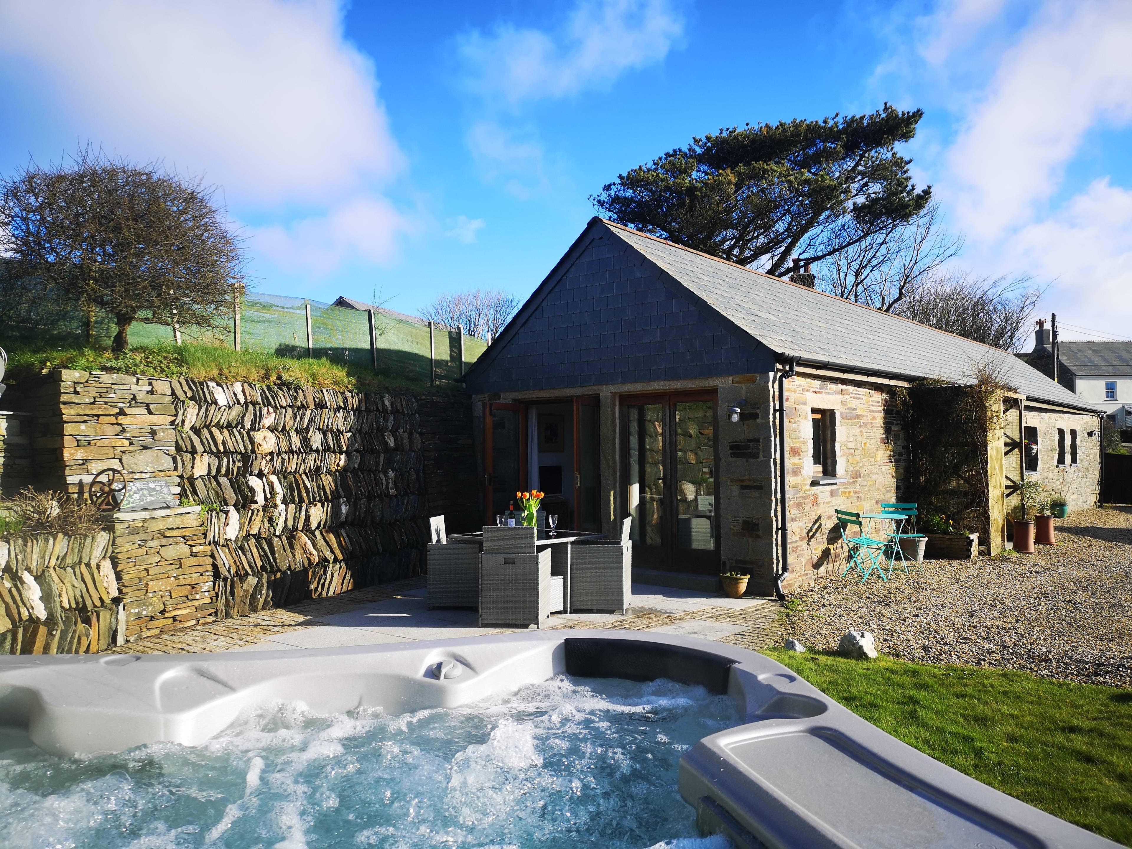 Hot Tub