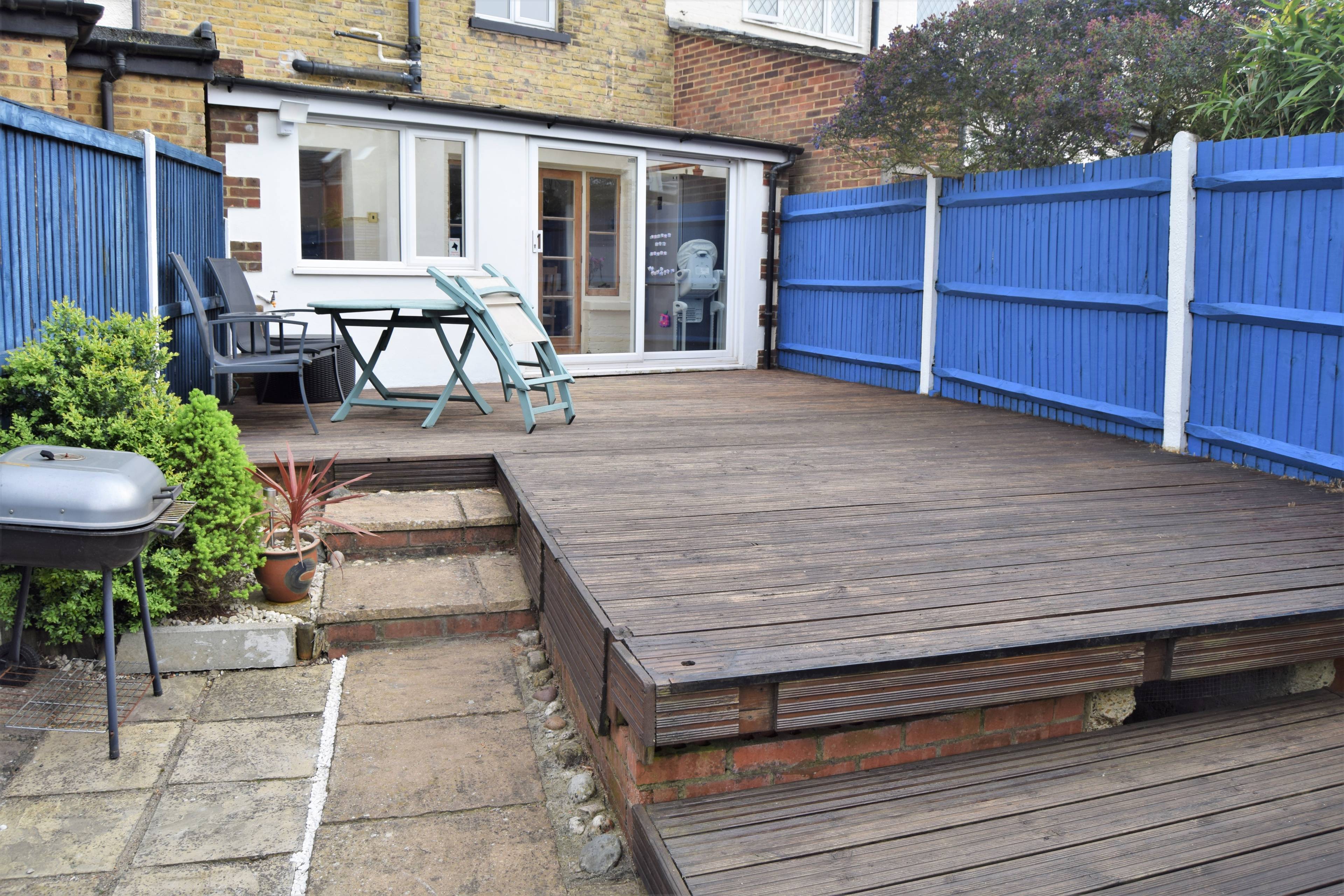 Decking