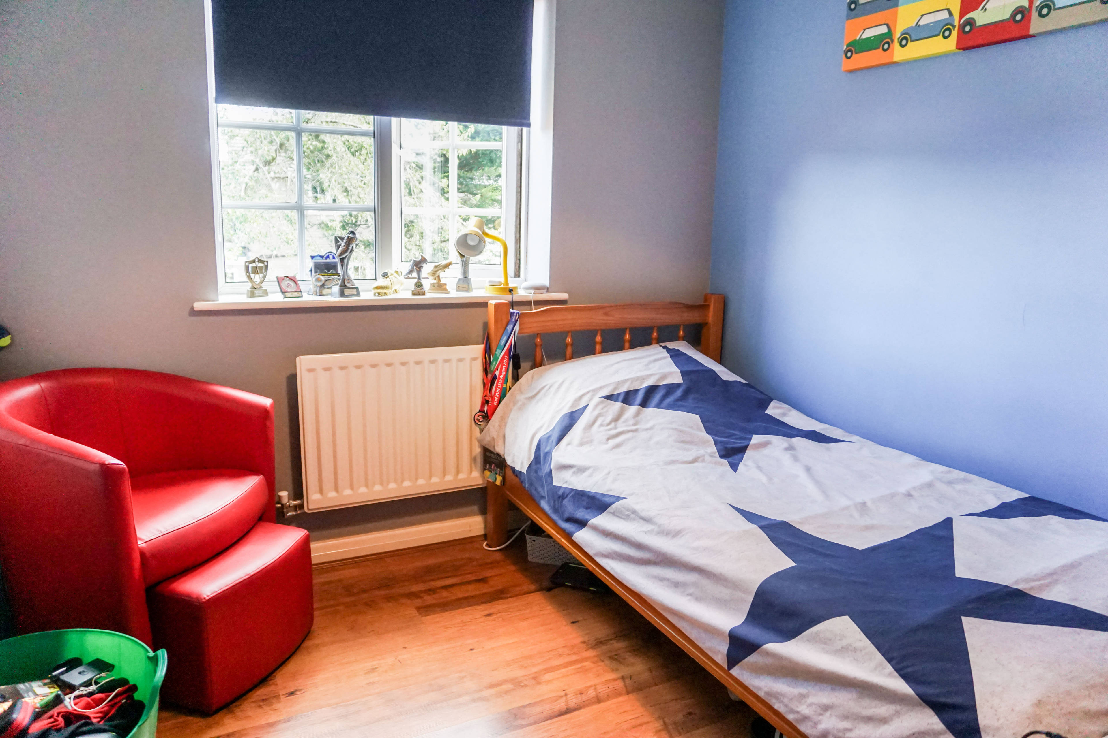 Bedroom Four