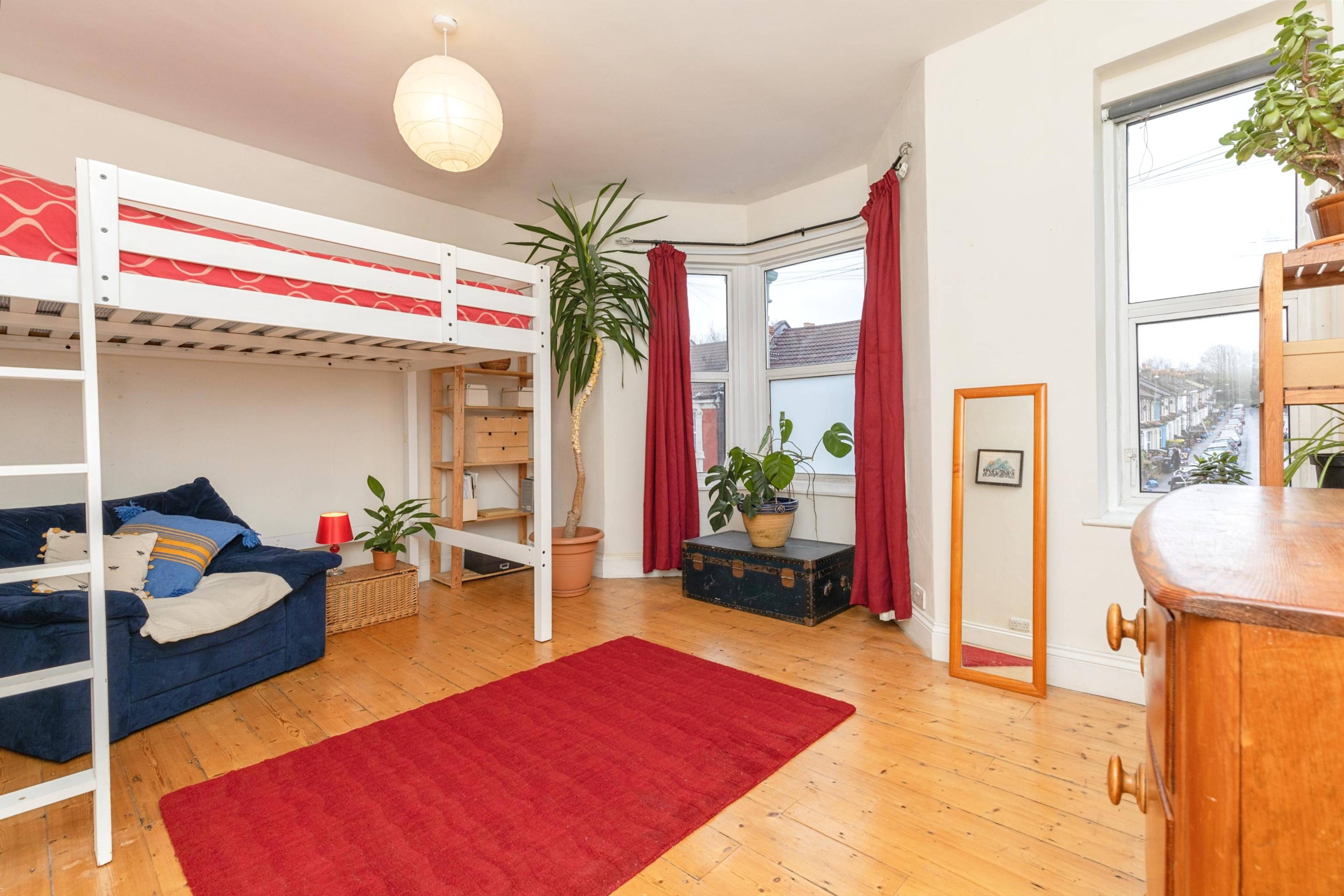 Bedroom One