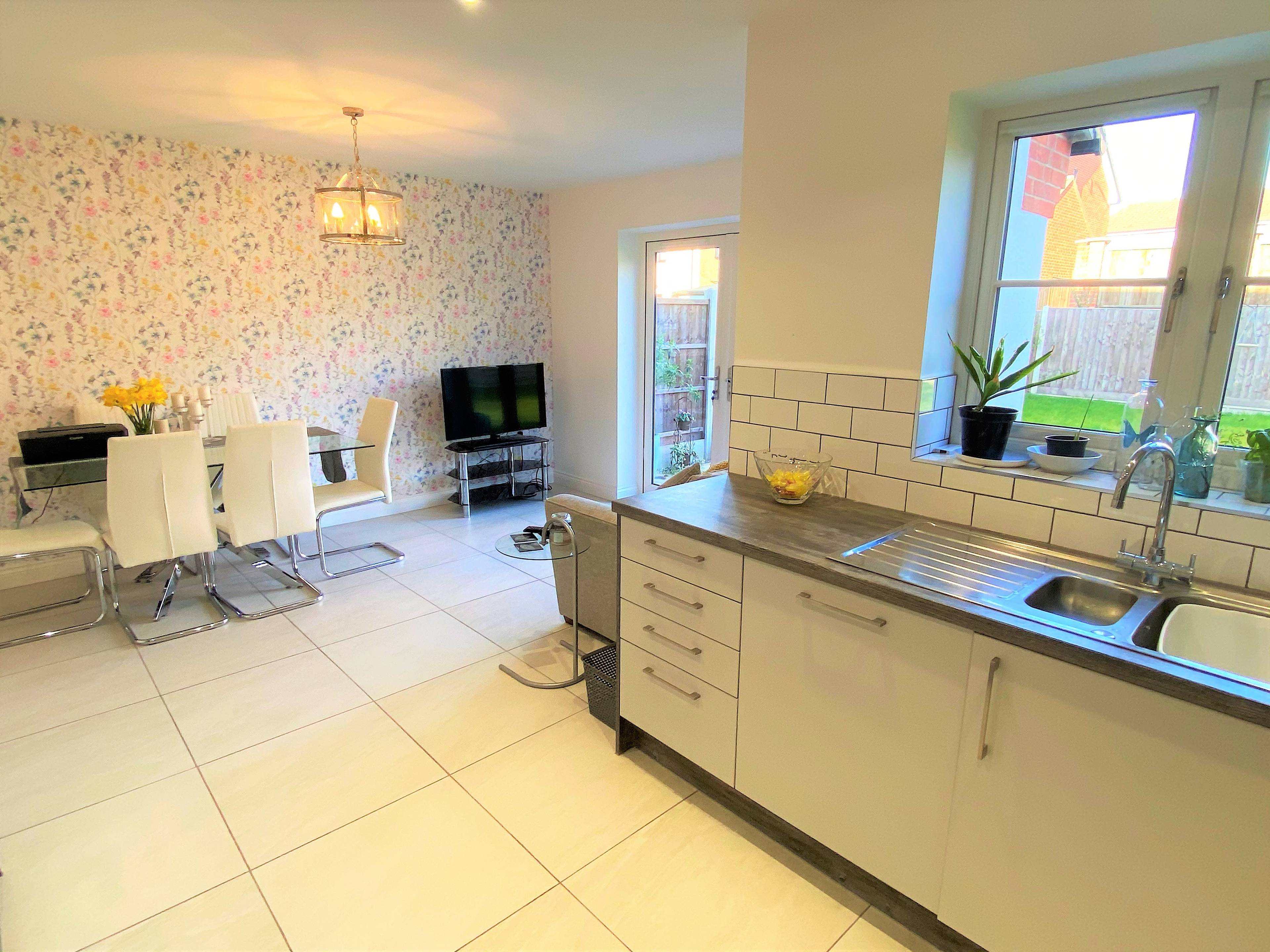 Living Kitchen