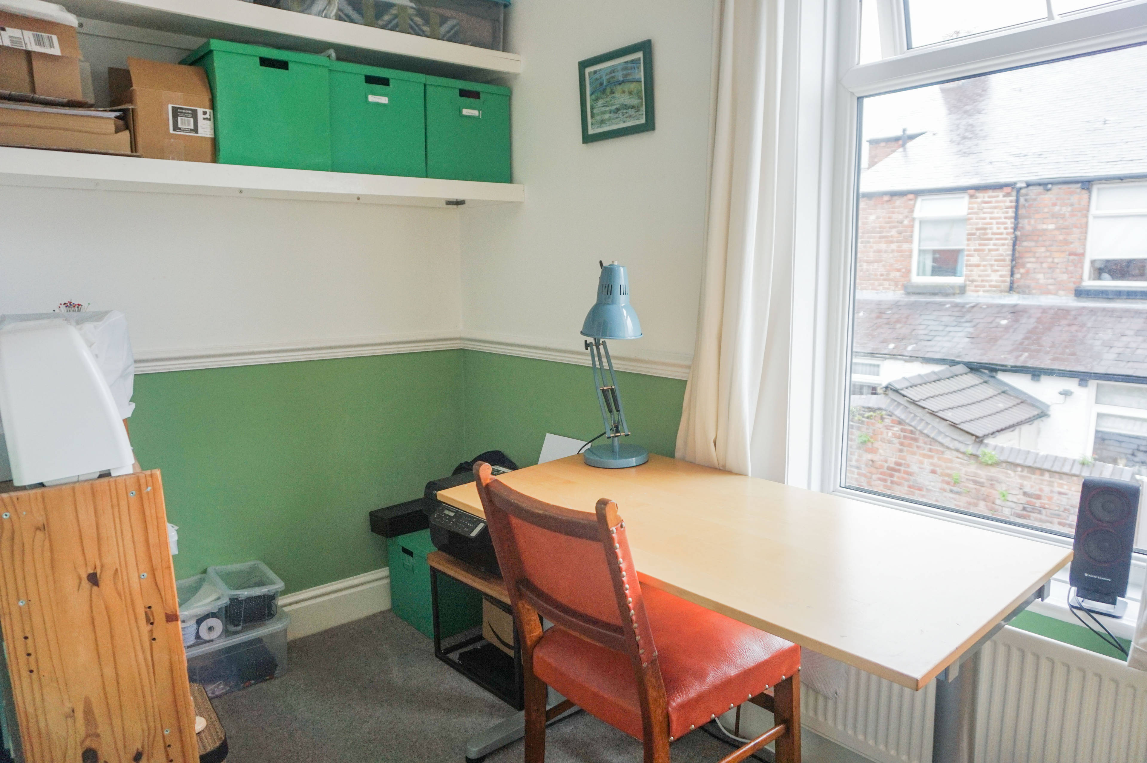 Bedroom Three/Study