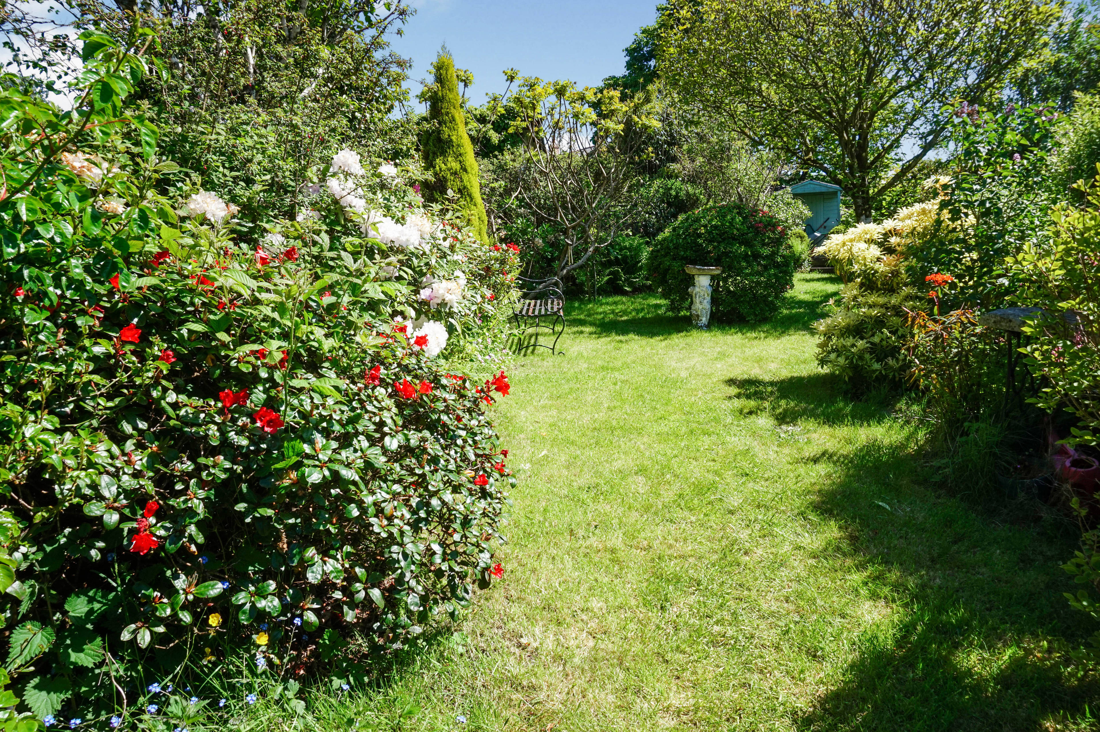 Gardens