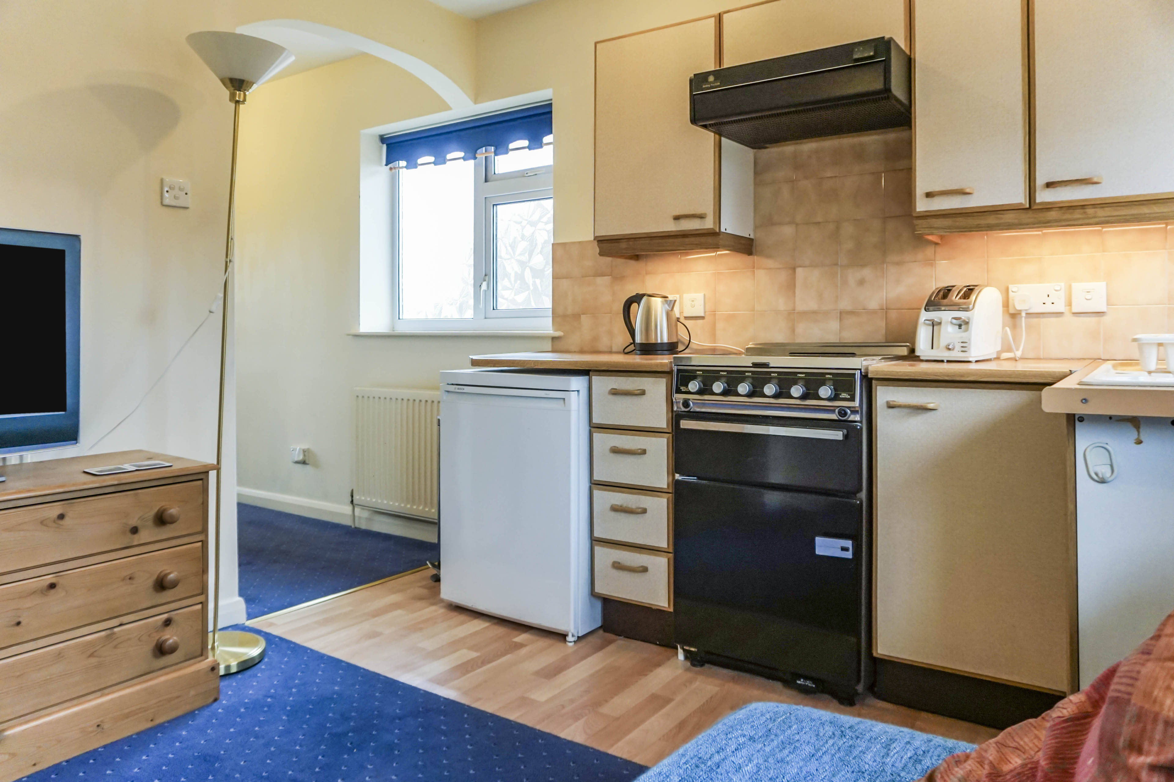 Annexe Kitchen
