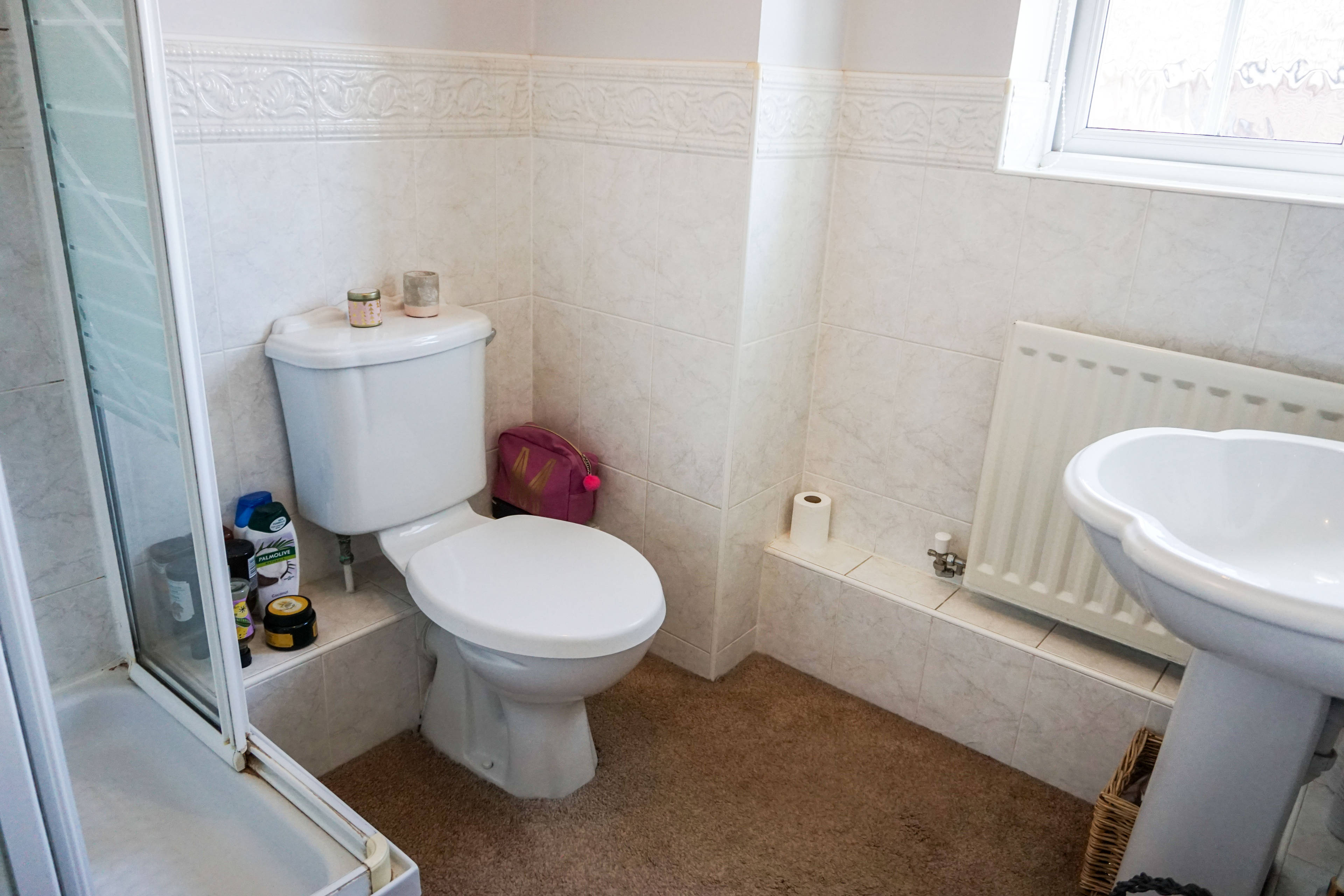 Master En-suite