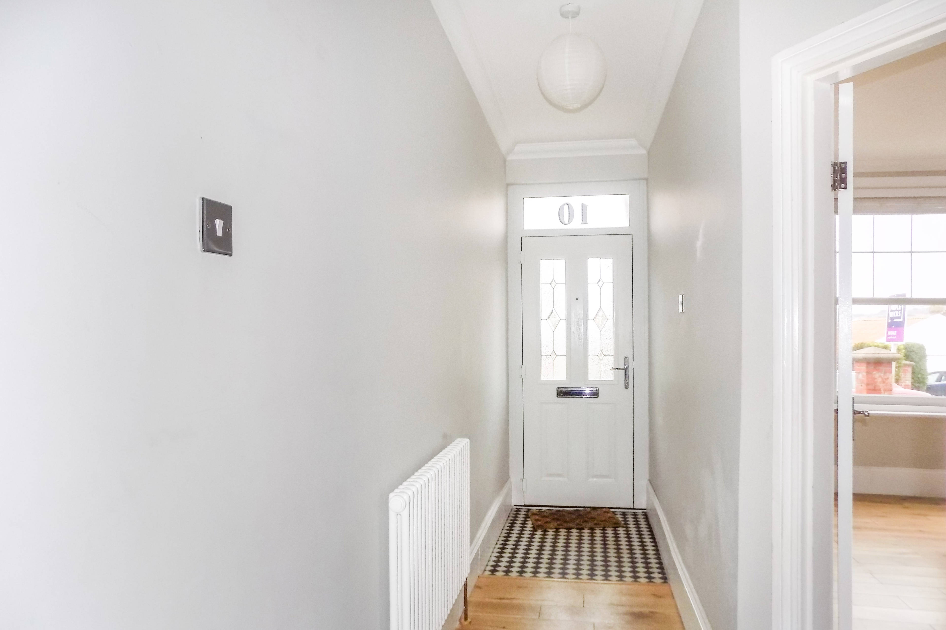 Entrance Hall