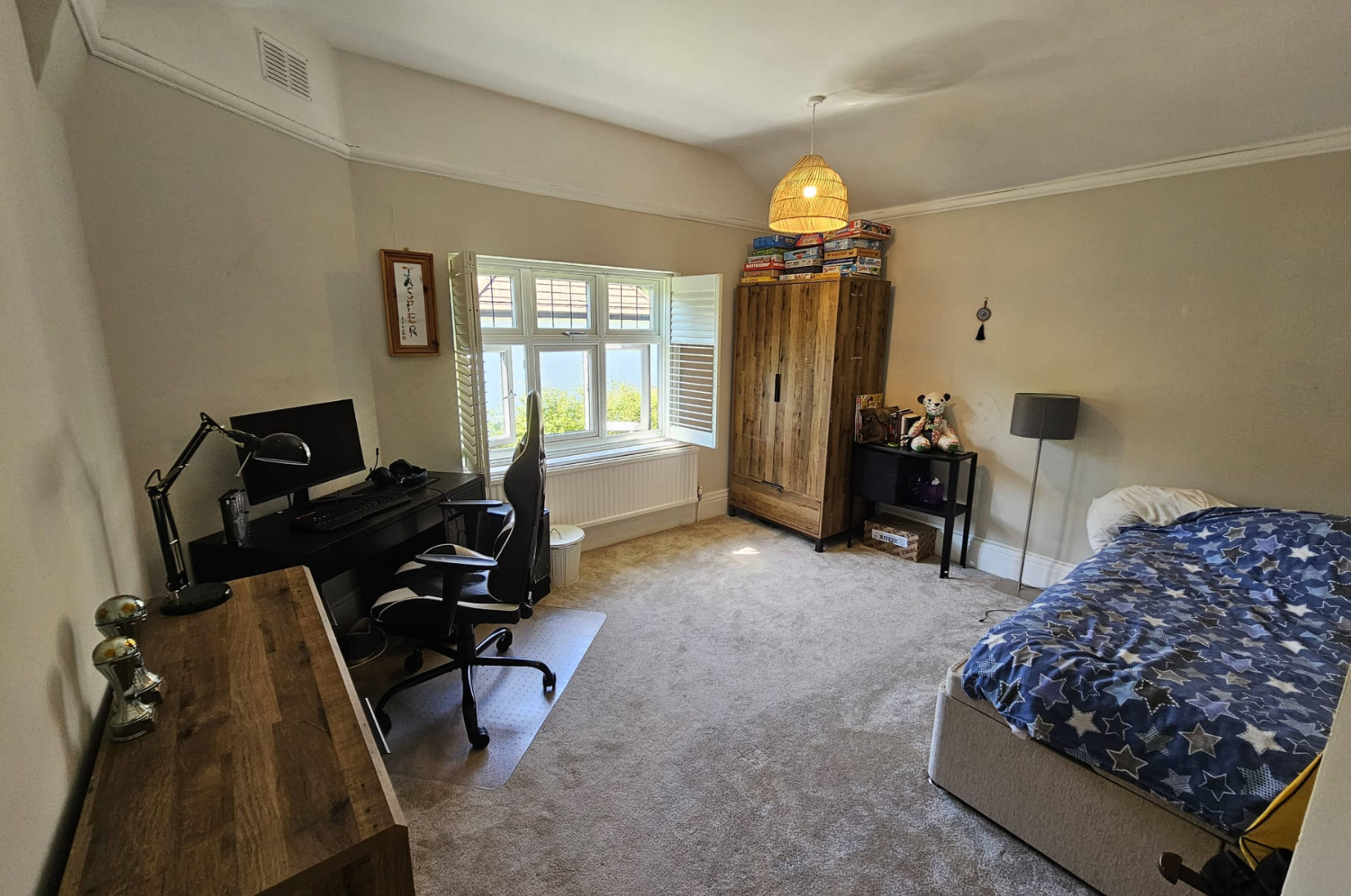 Bedroom Four
