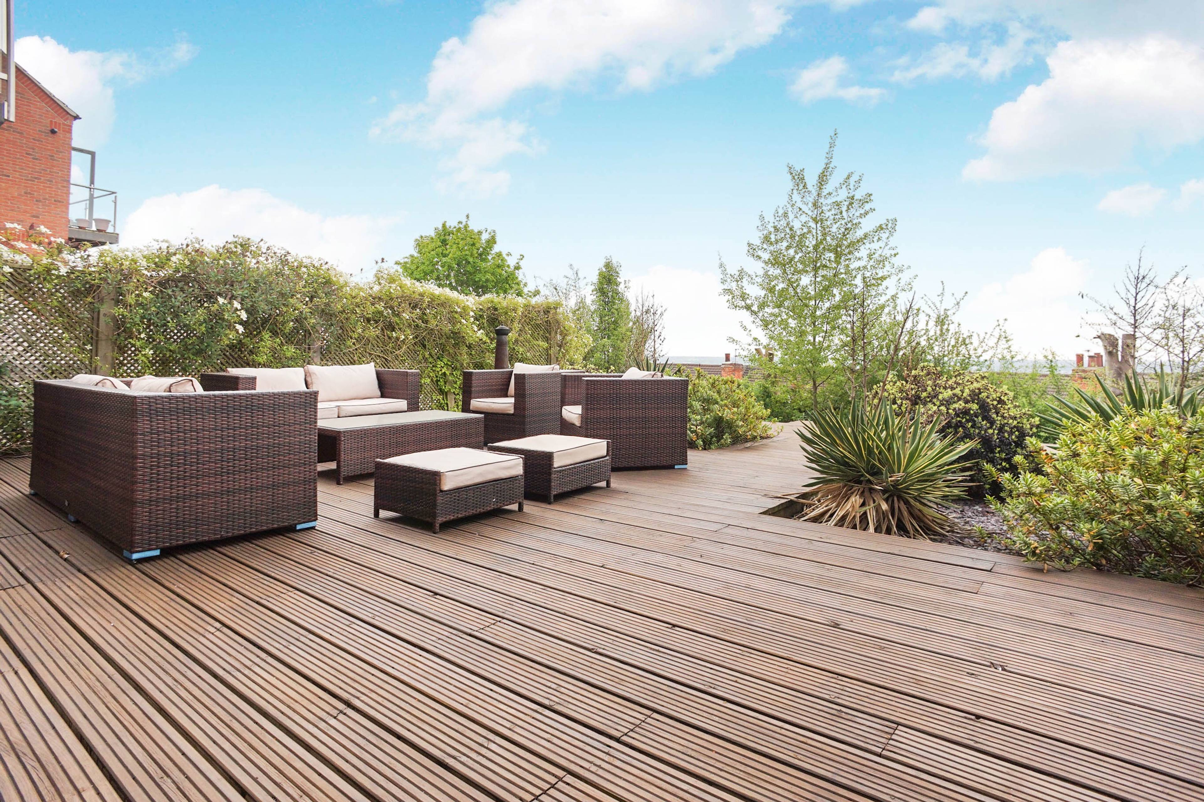 Decking