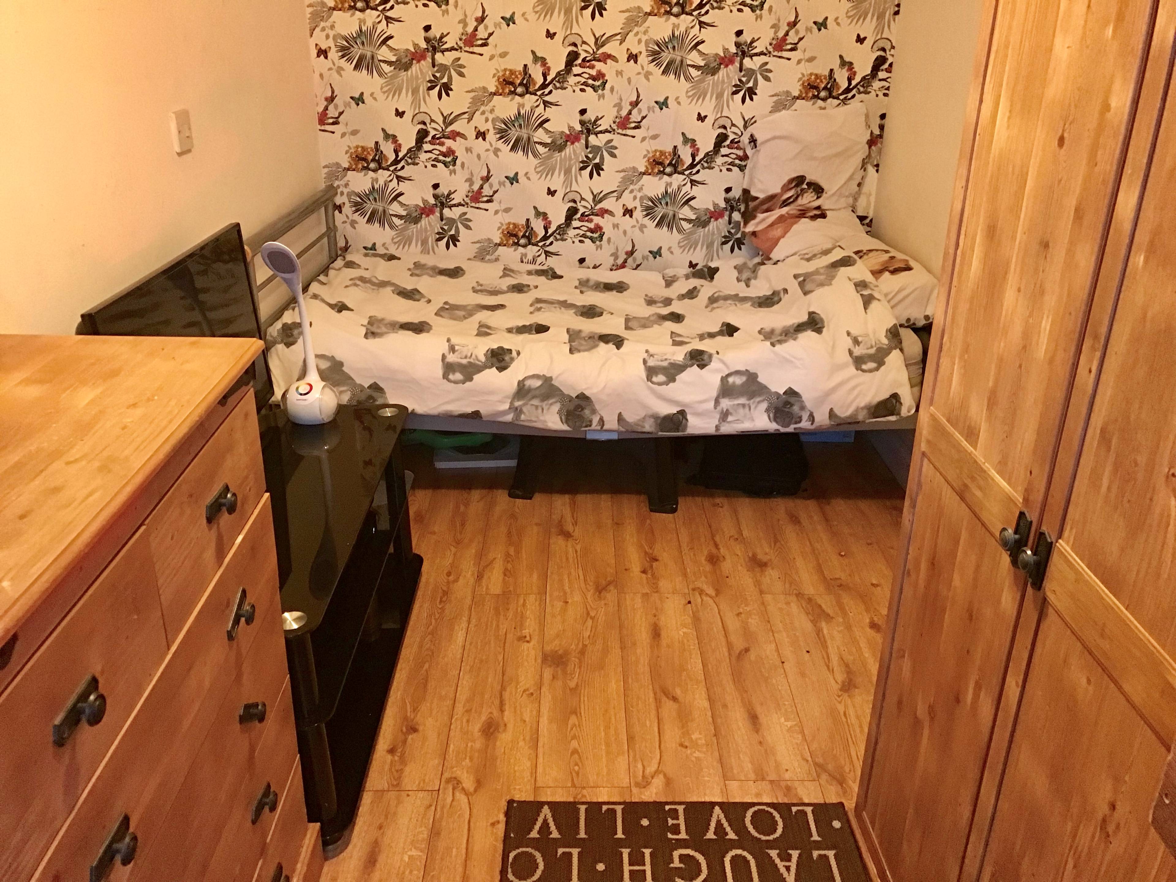 Bedroom Four / Study
