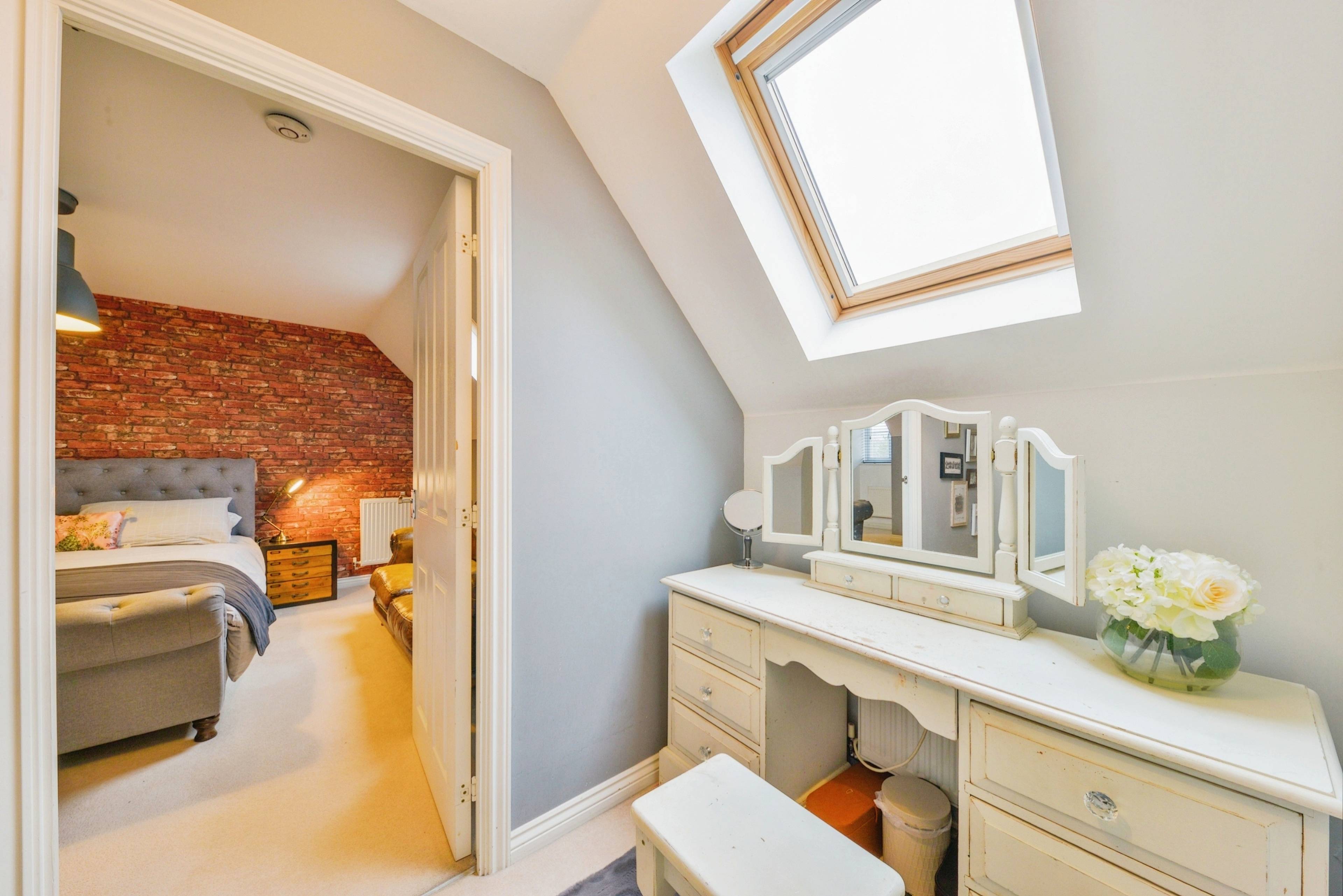 Second Floor Landing