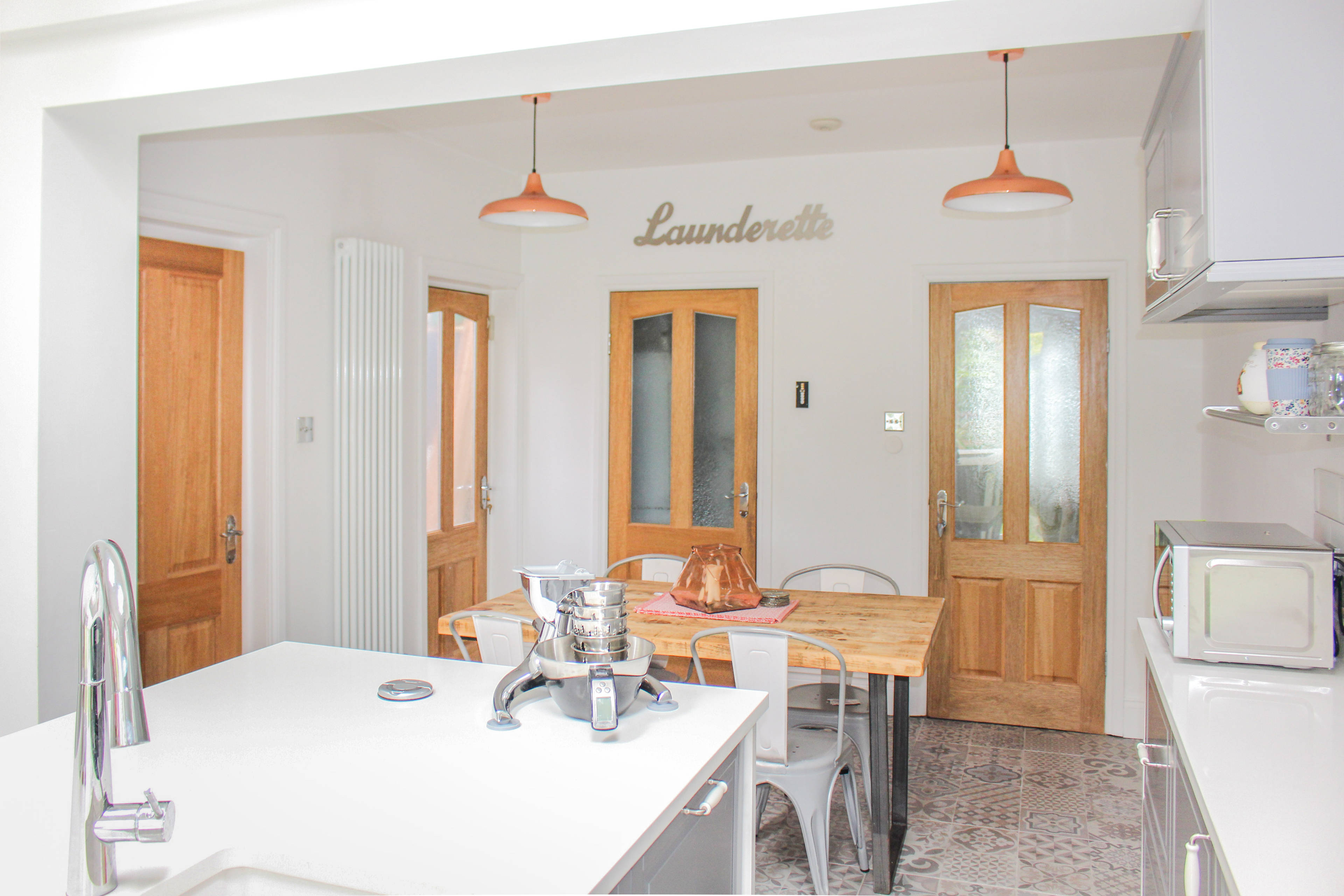 Kitchen/Dining Room