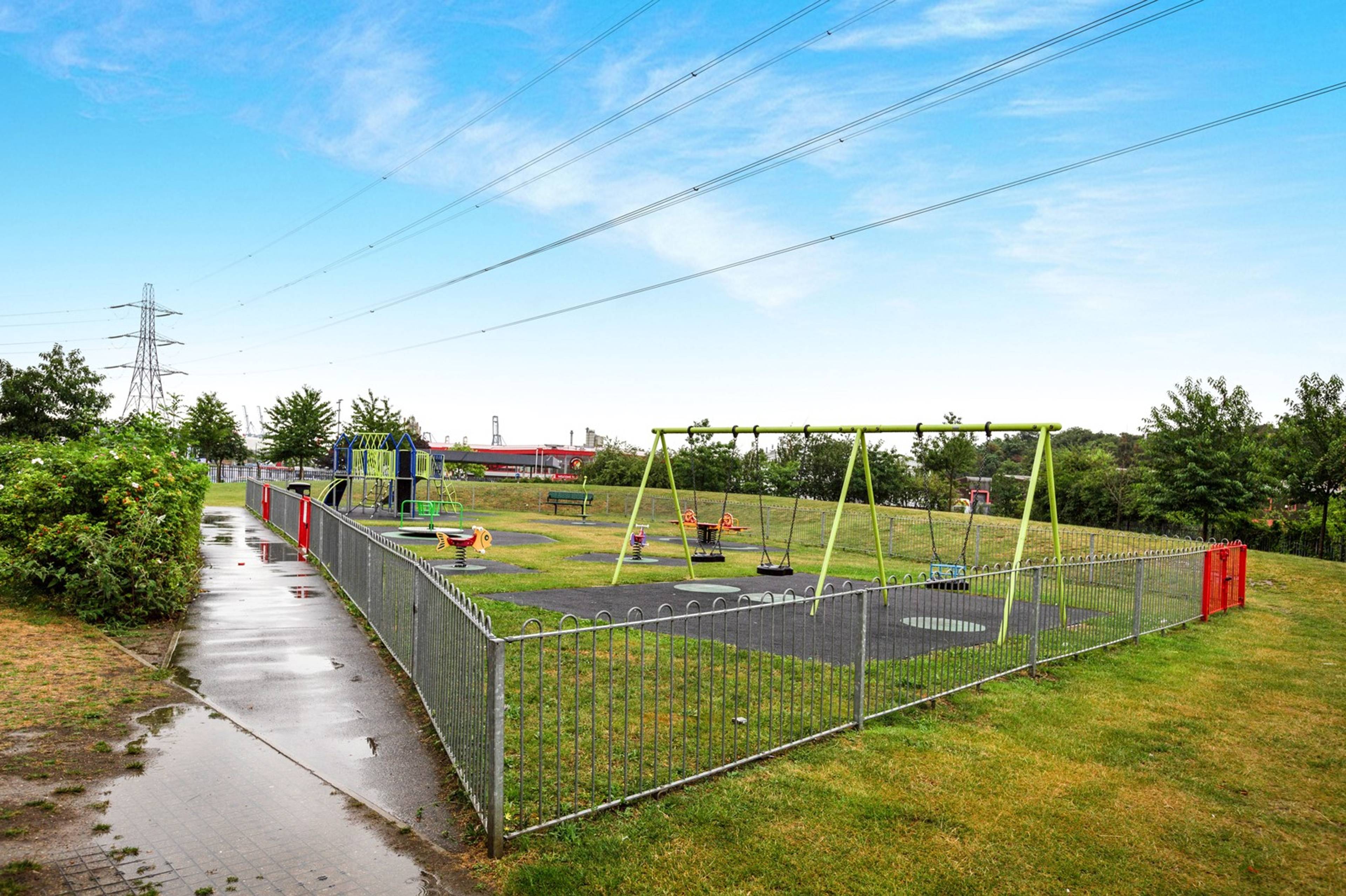 Communal Gardens