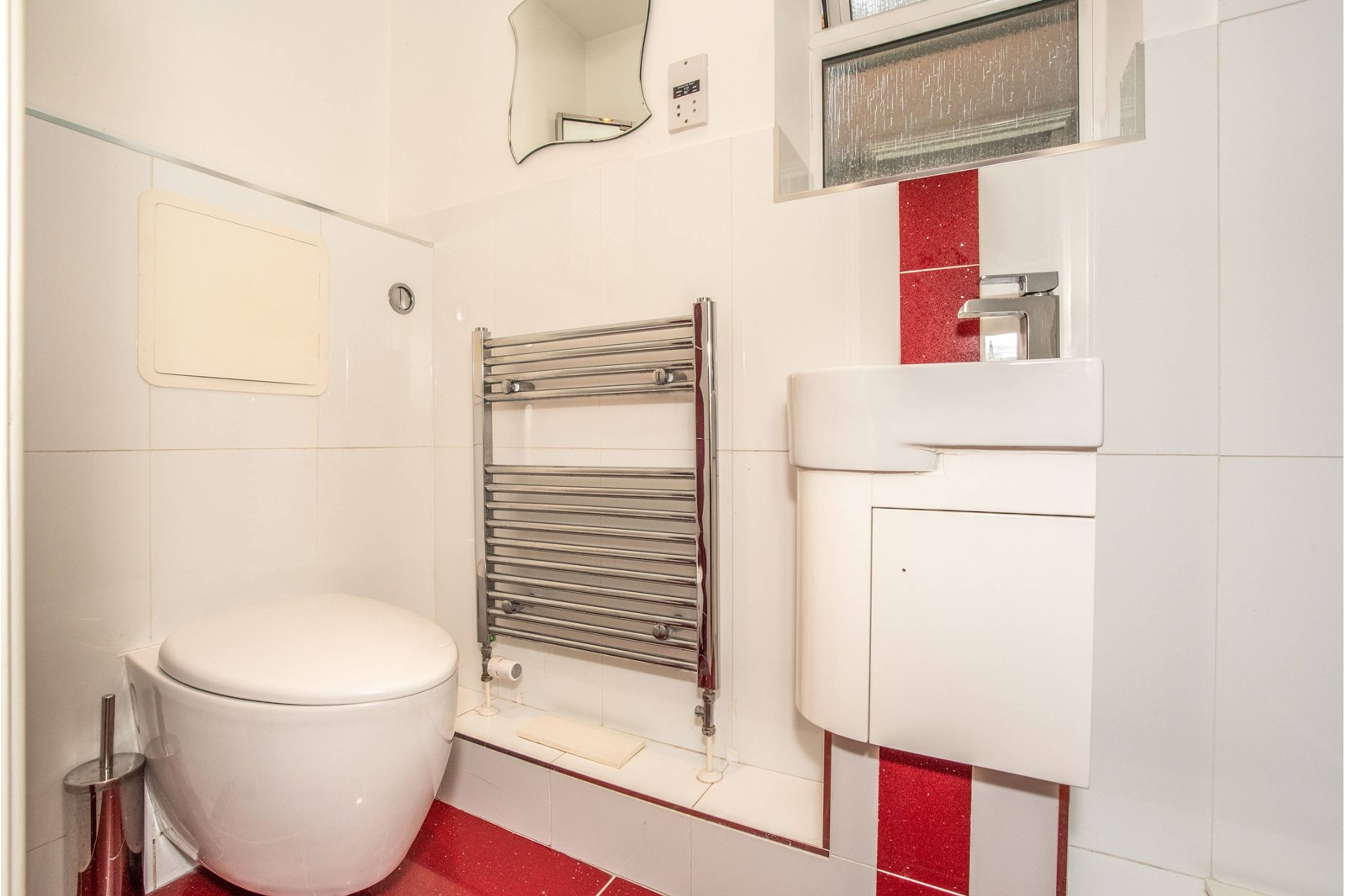 Master En-suite