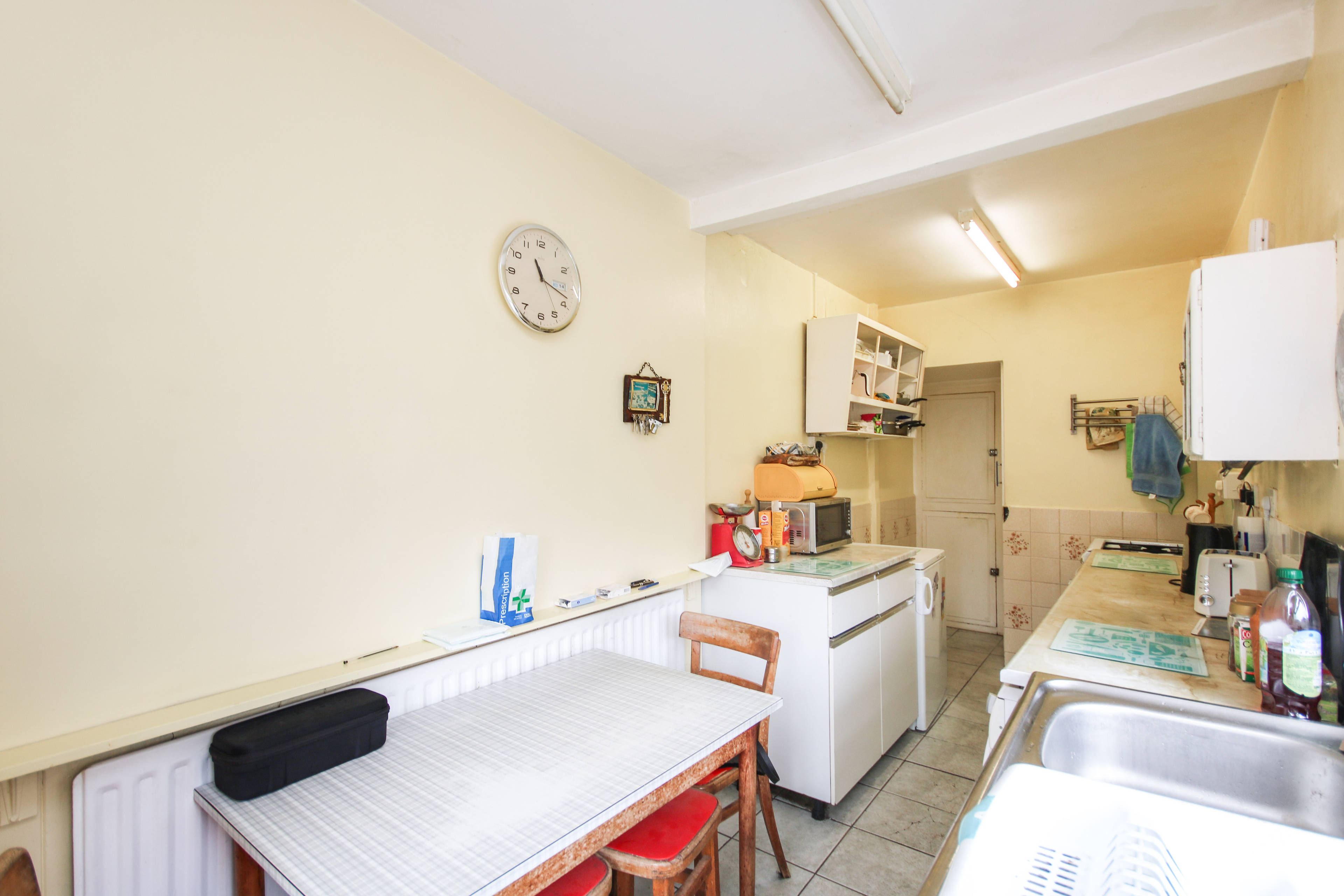 Kitchen/Breakfast