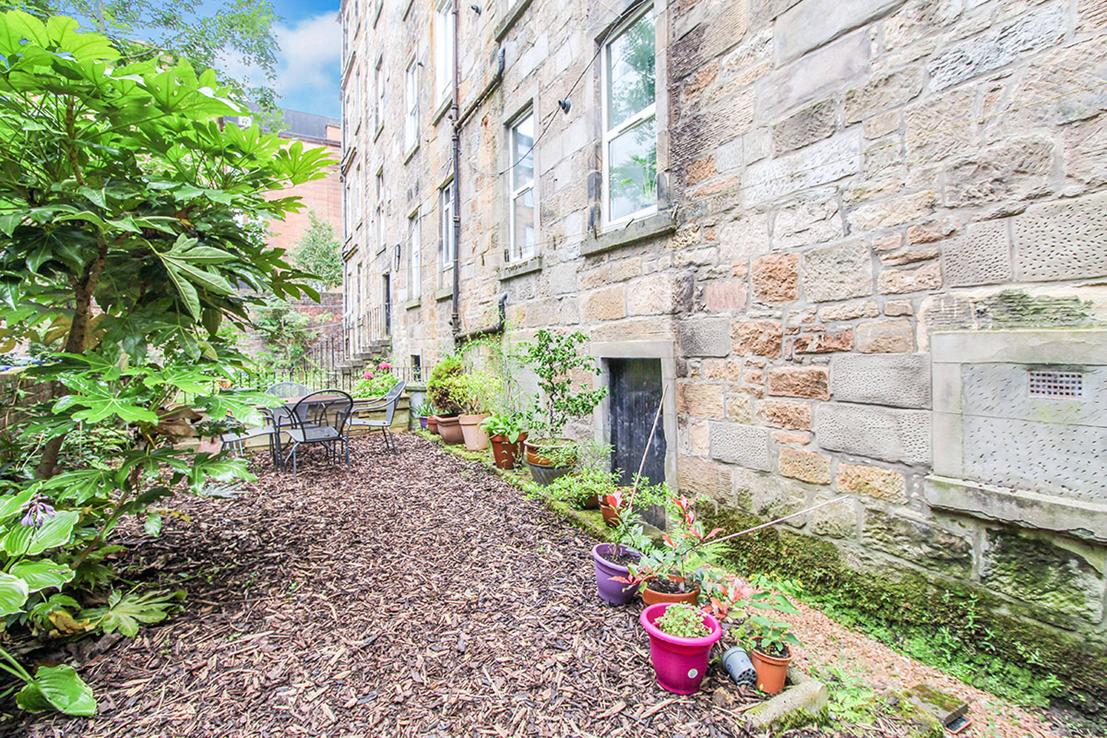 Communal Gardens