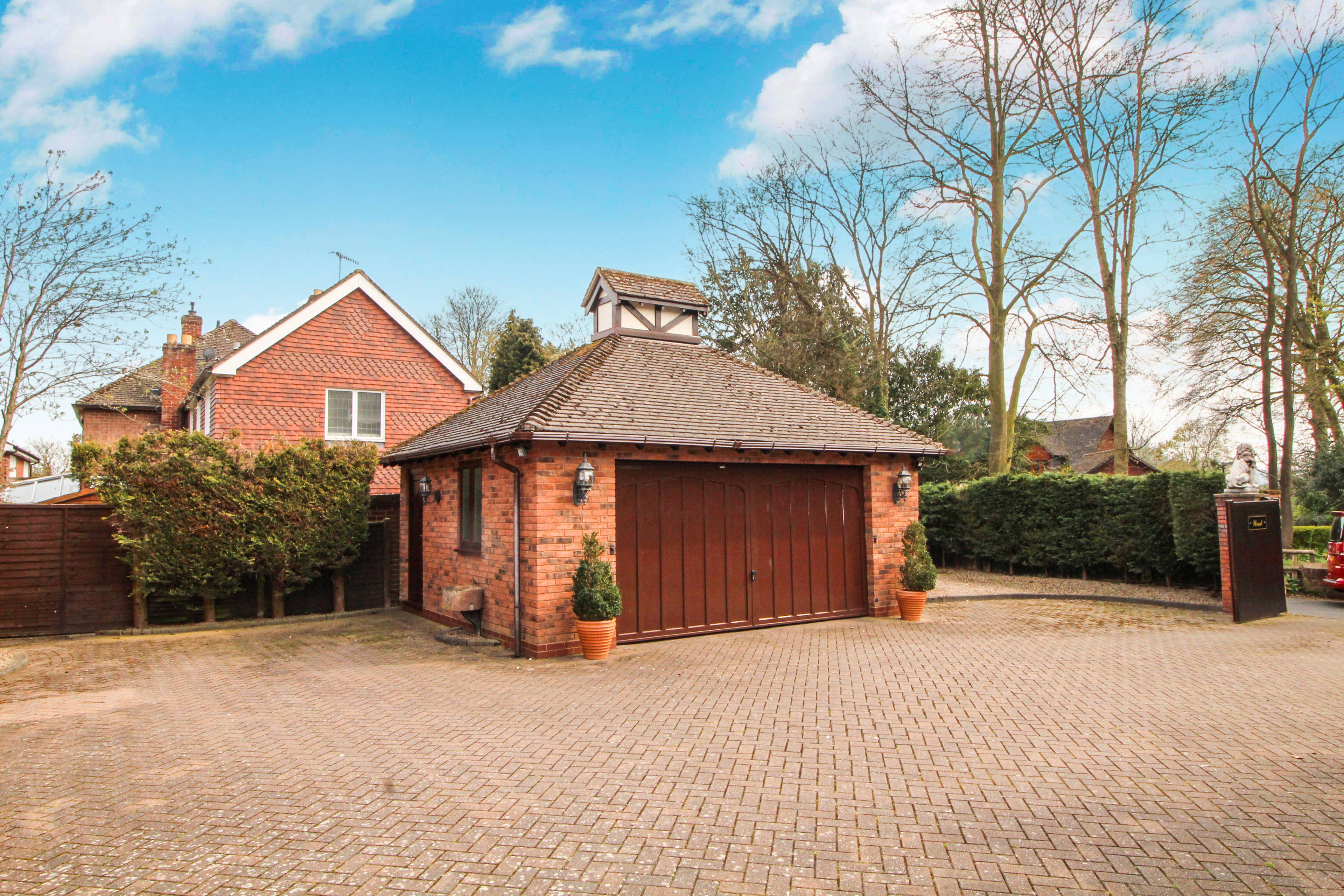 Driveway