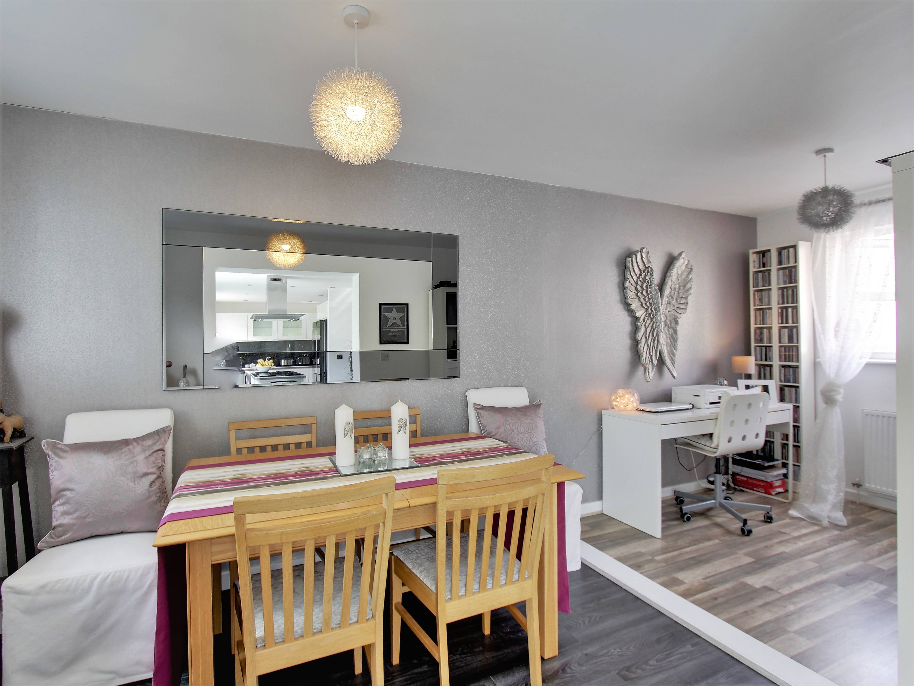 Dining Room / Study