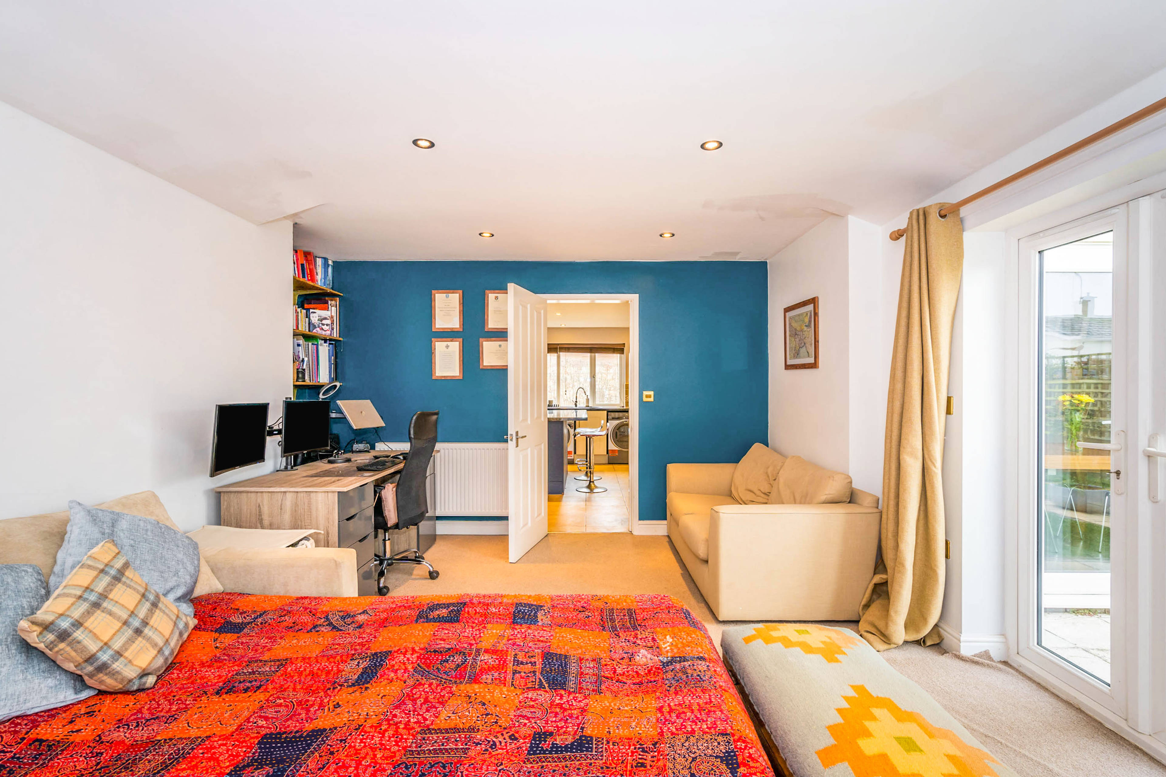 Annexe Bedroom