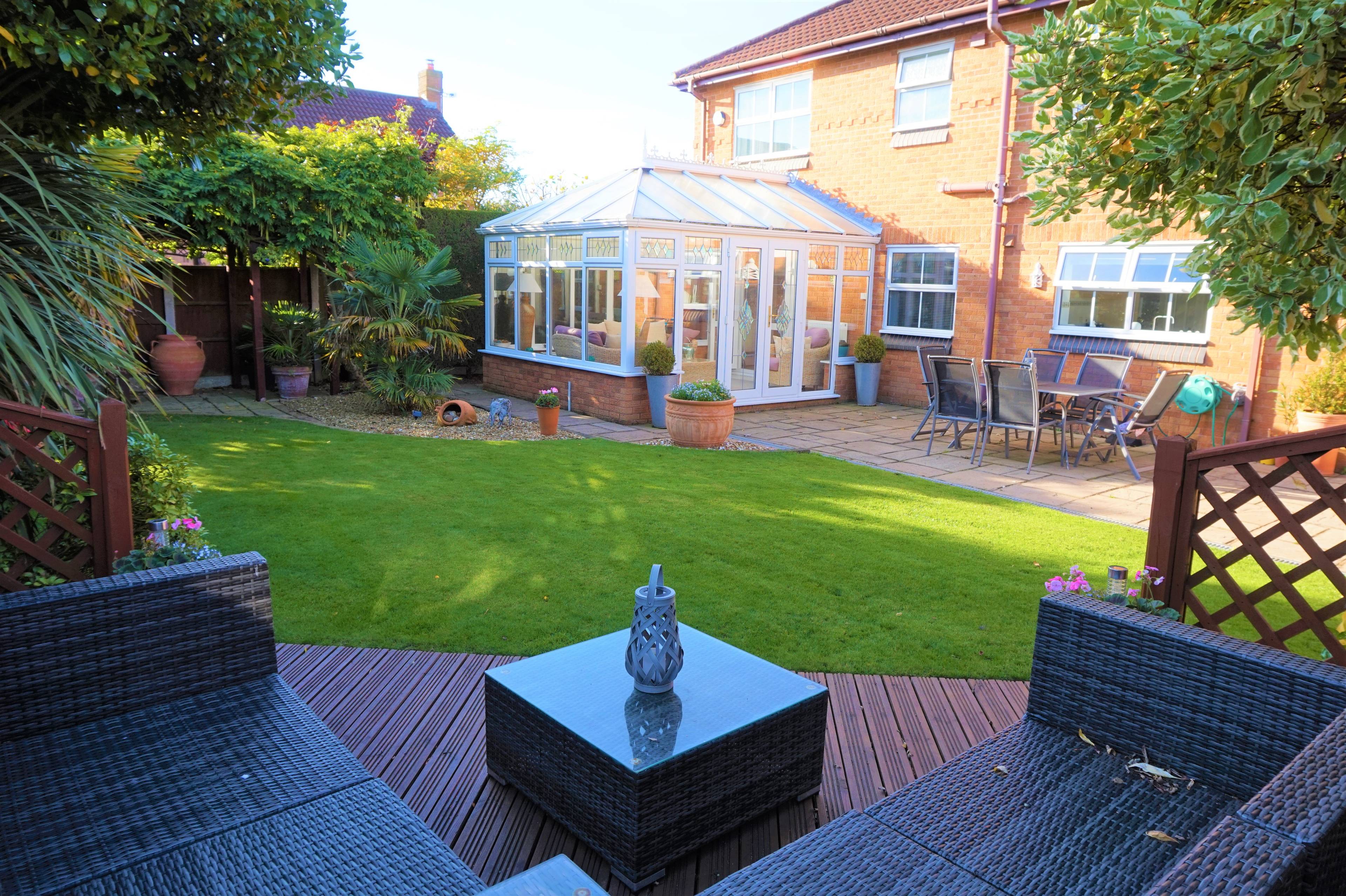 garden
