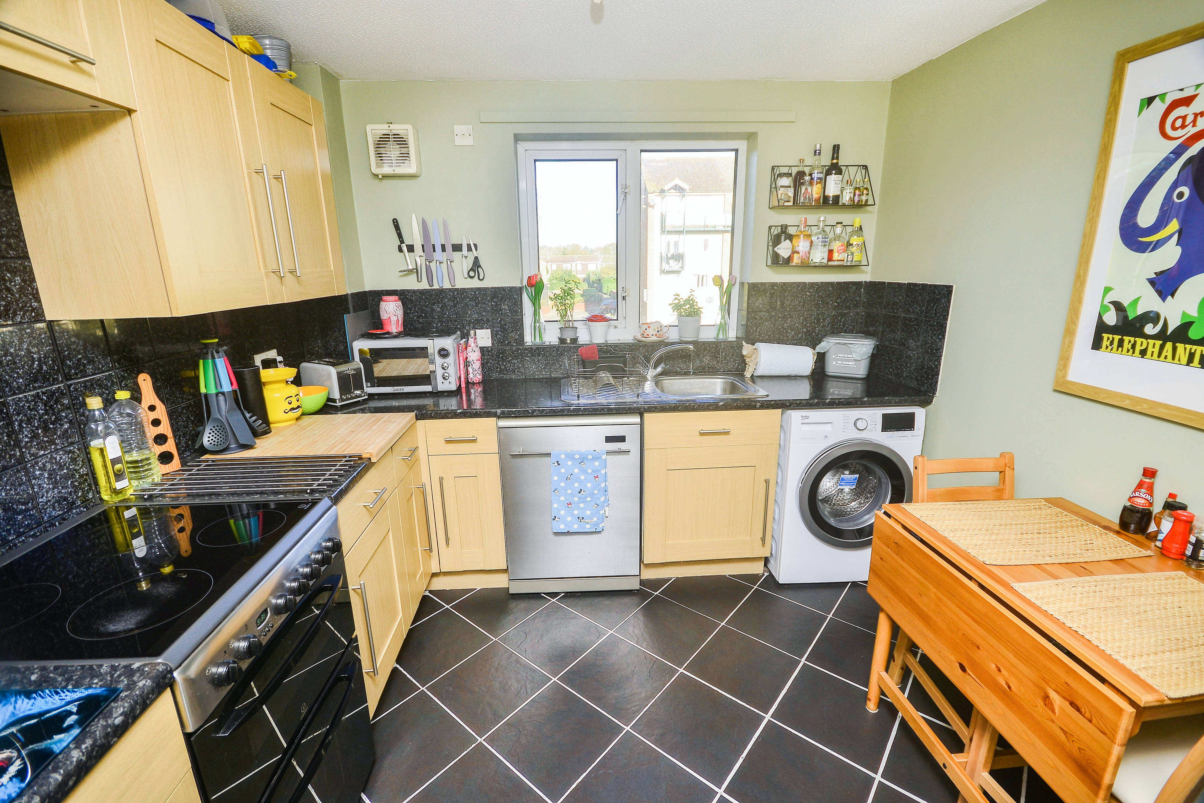 Kitchen/Dining Room
