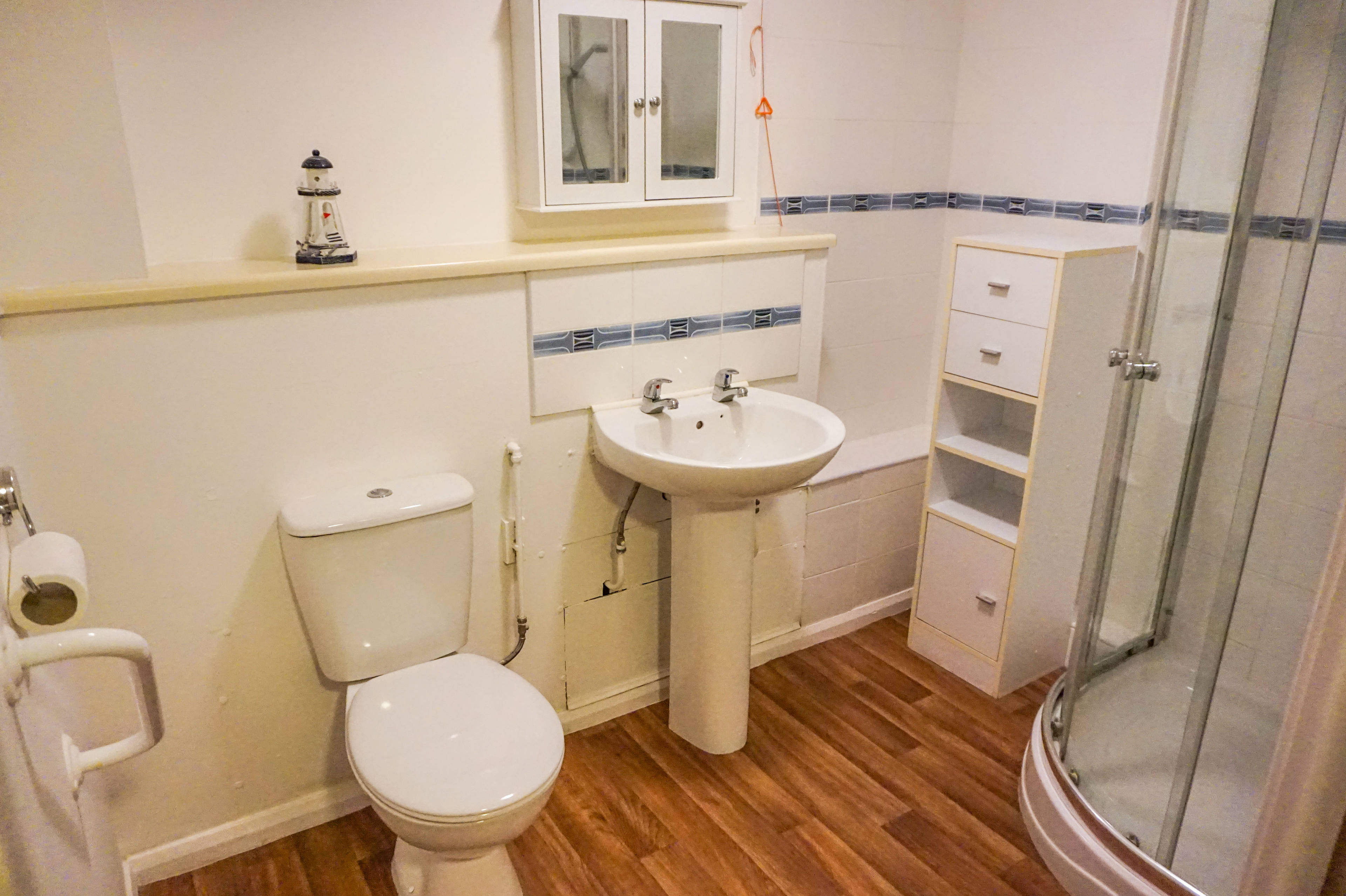 Shower room