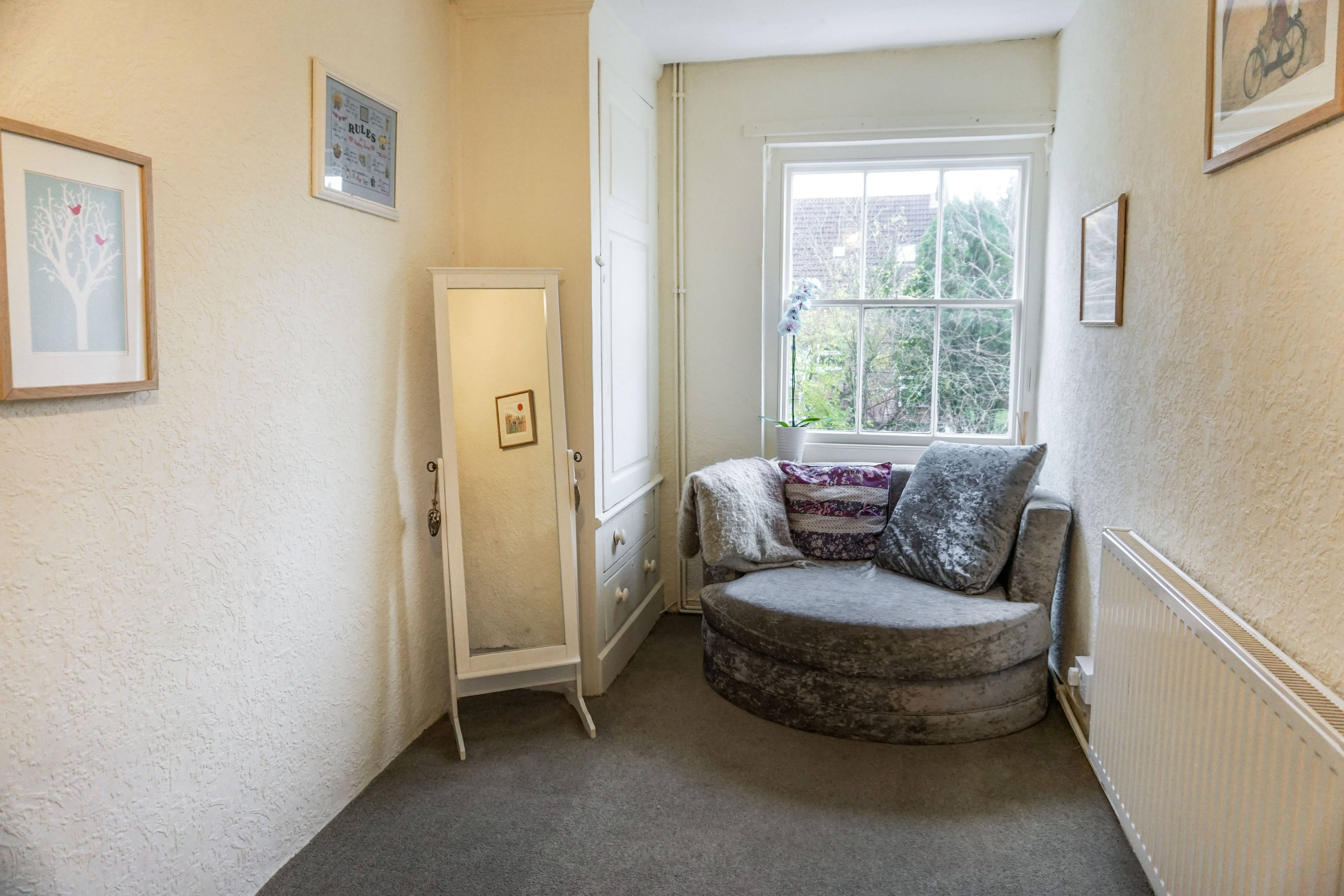 First Floor Landing
