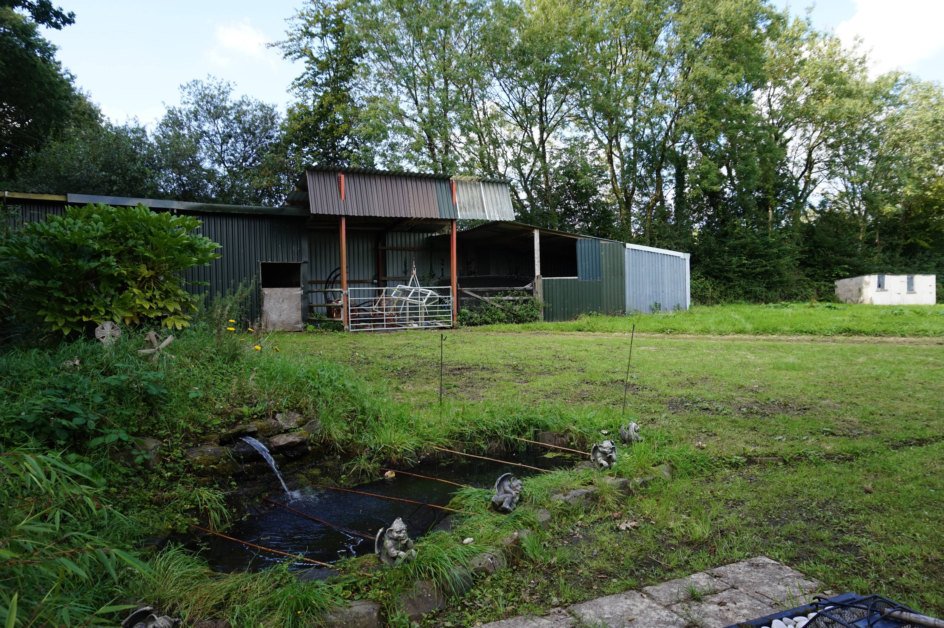 Barn & Stables