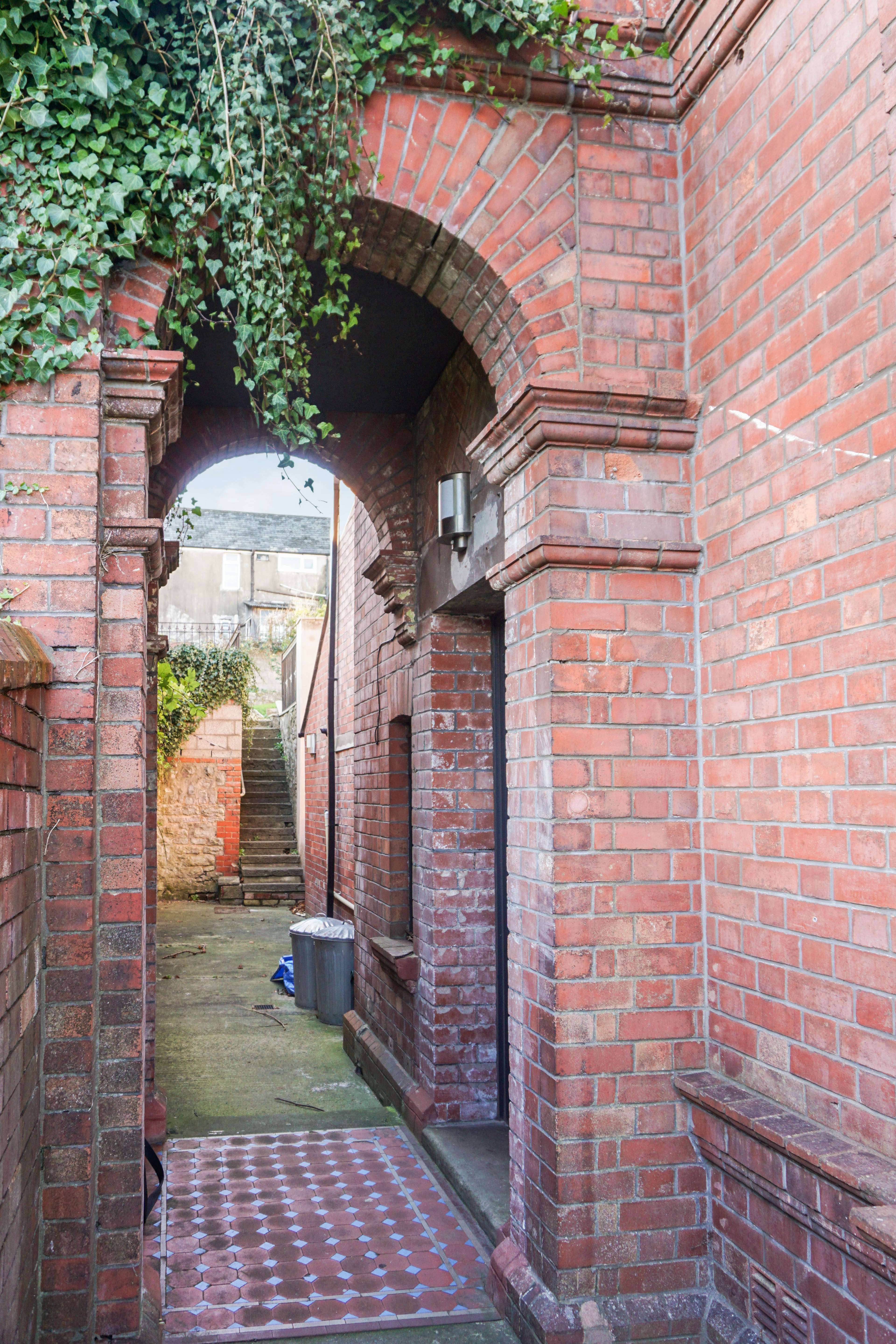 Entrance