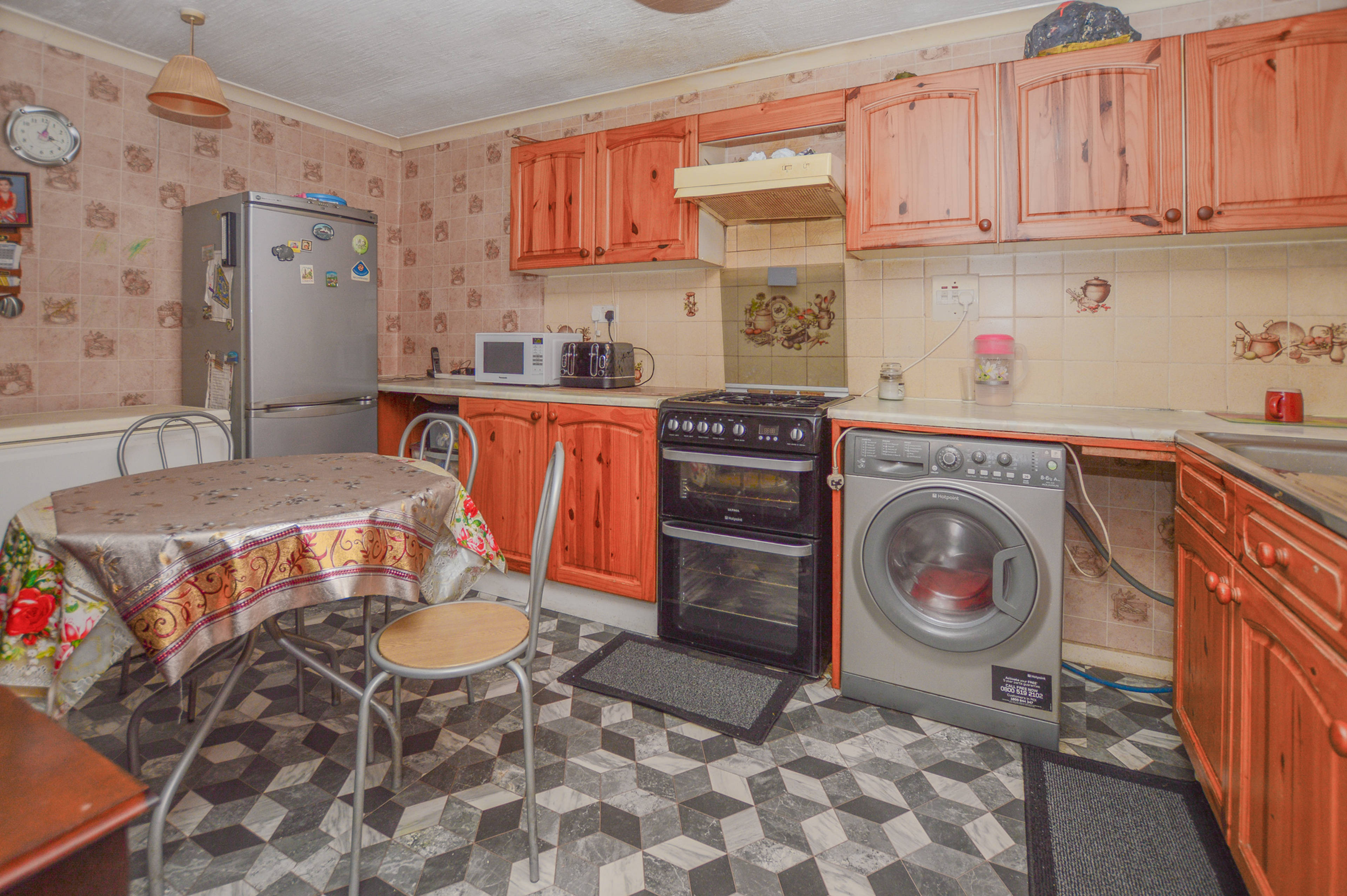 Kitchen/Breakfast