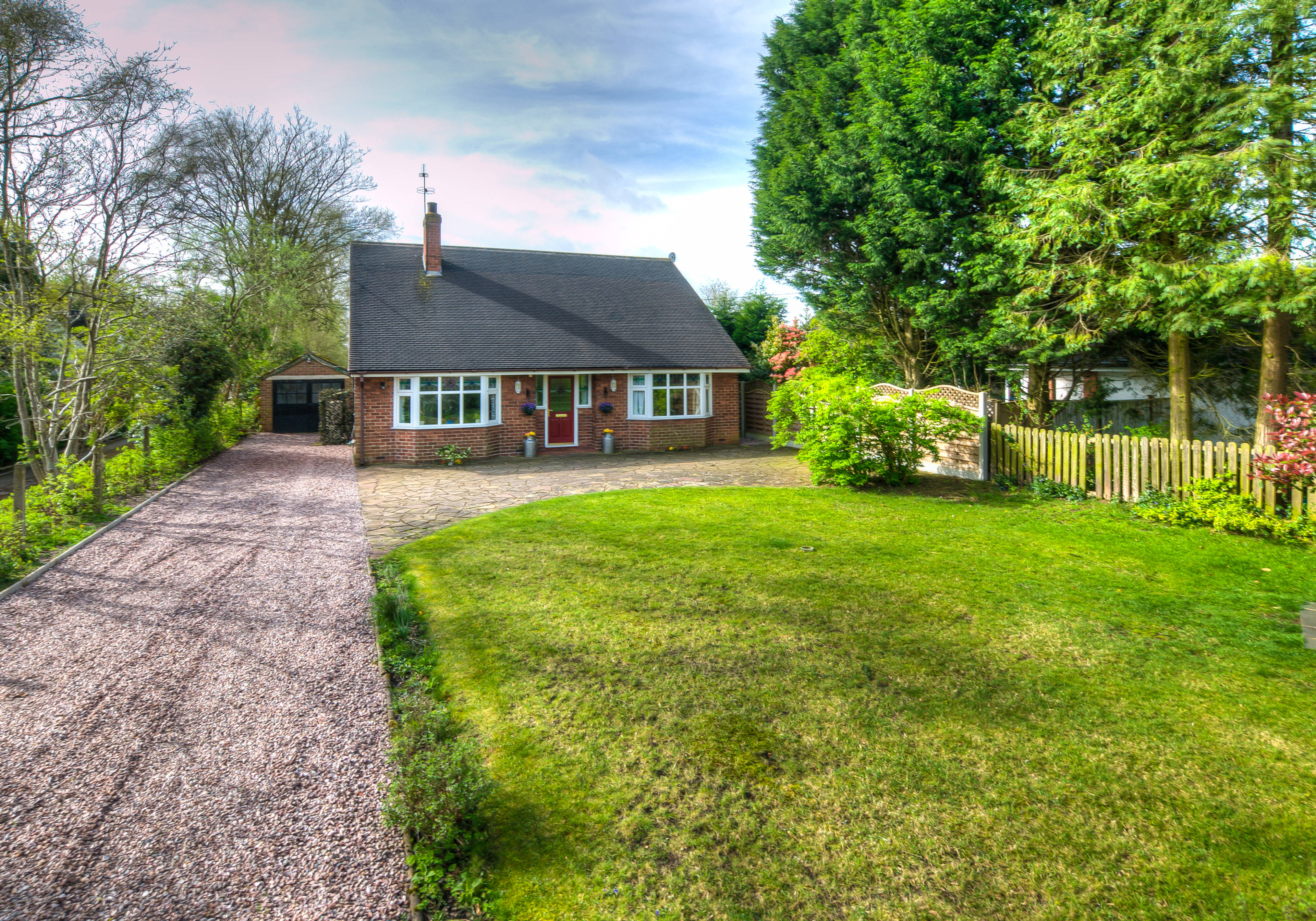 Front Garden