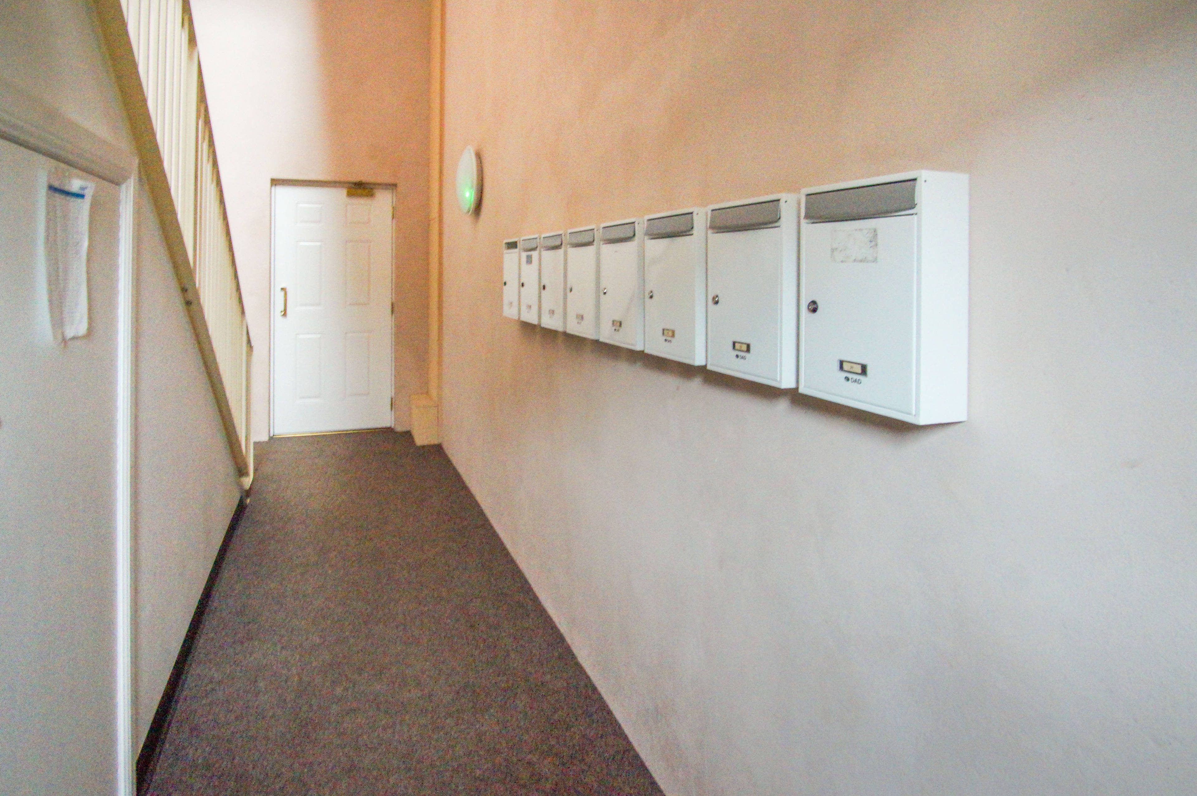 Communal Entrance