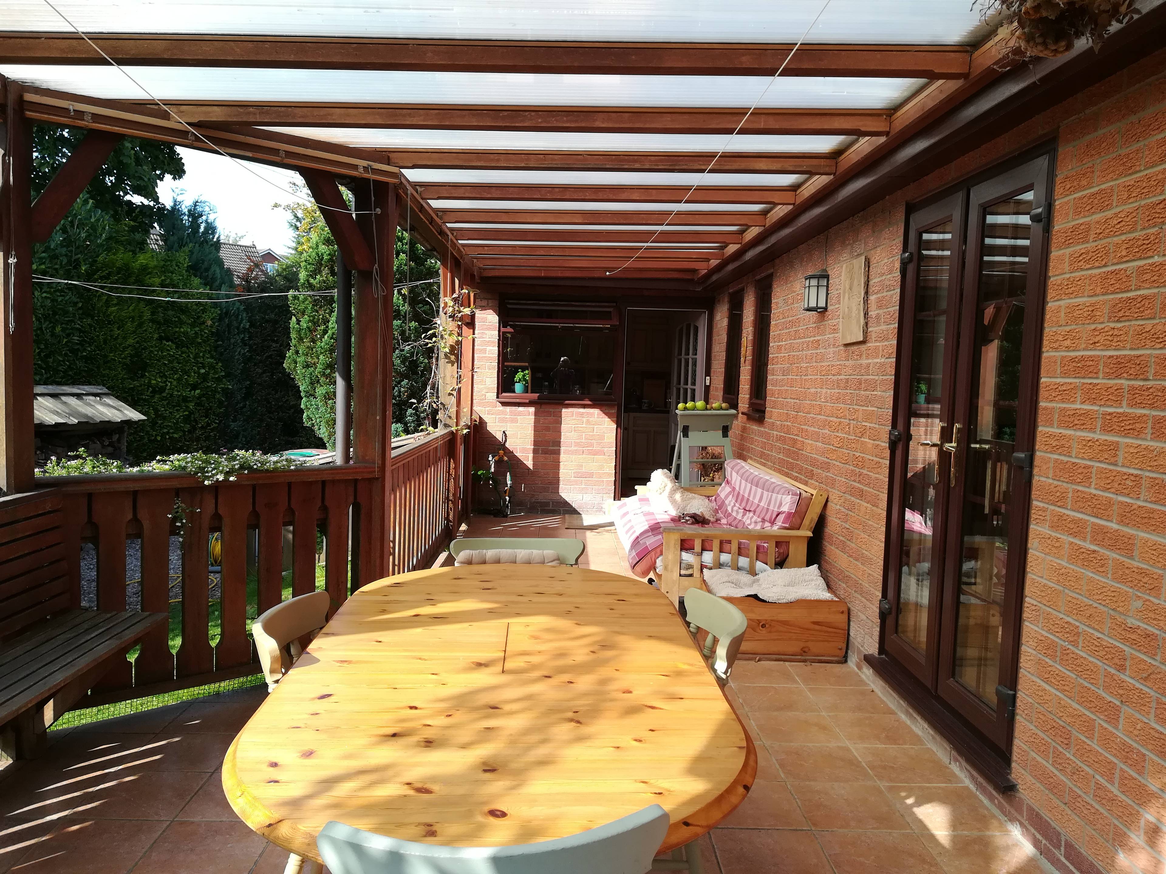 veranda