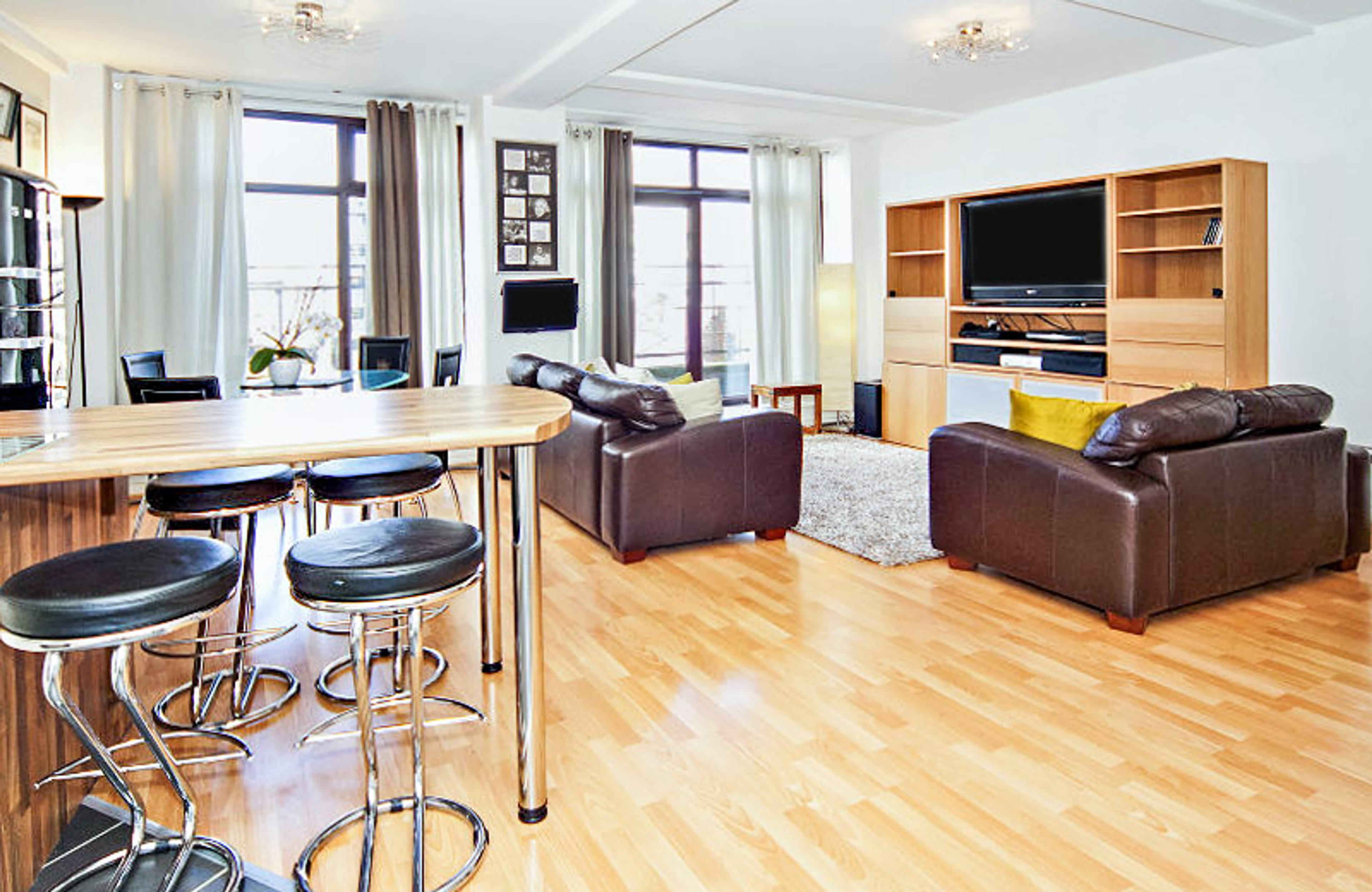 Open Plan Living