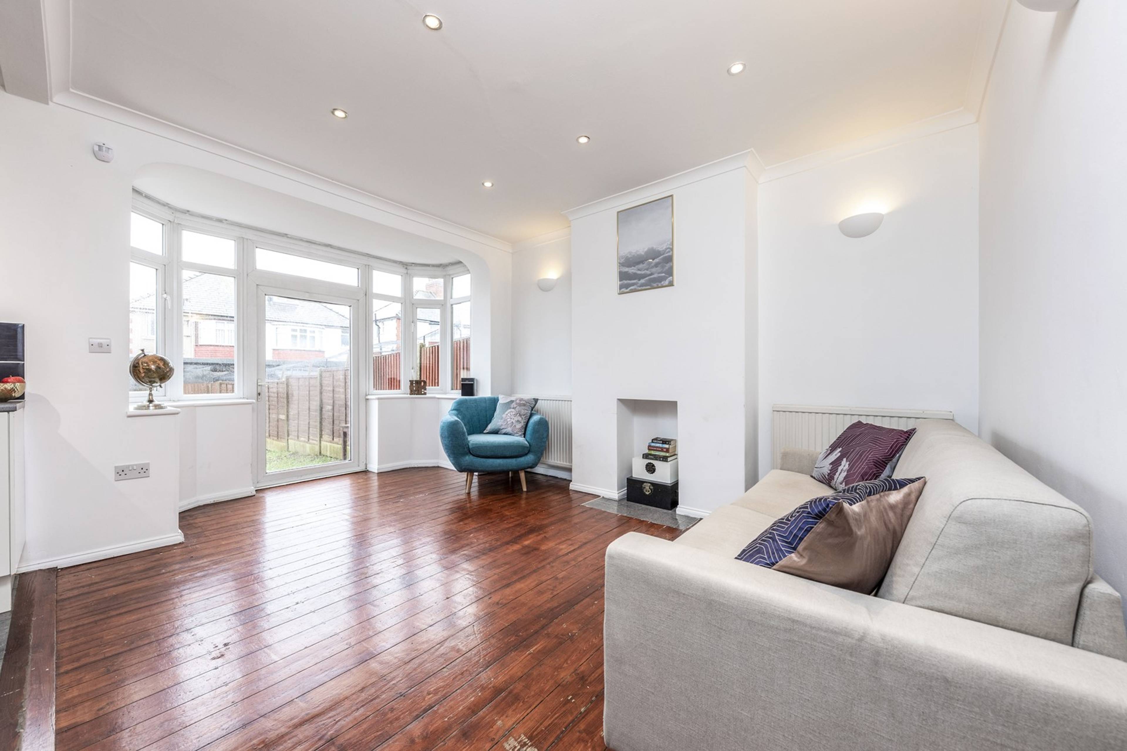 Open Plan Living