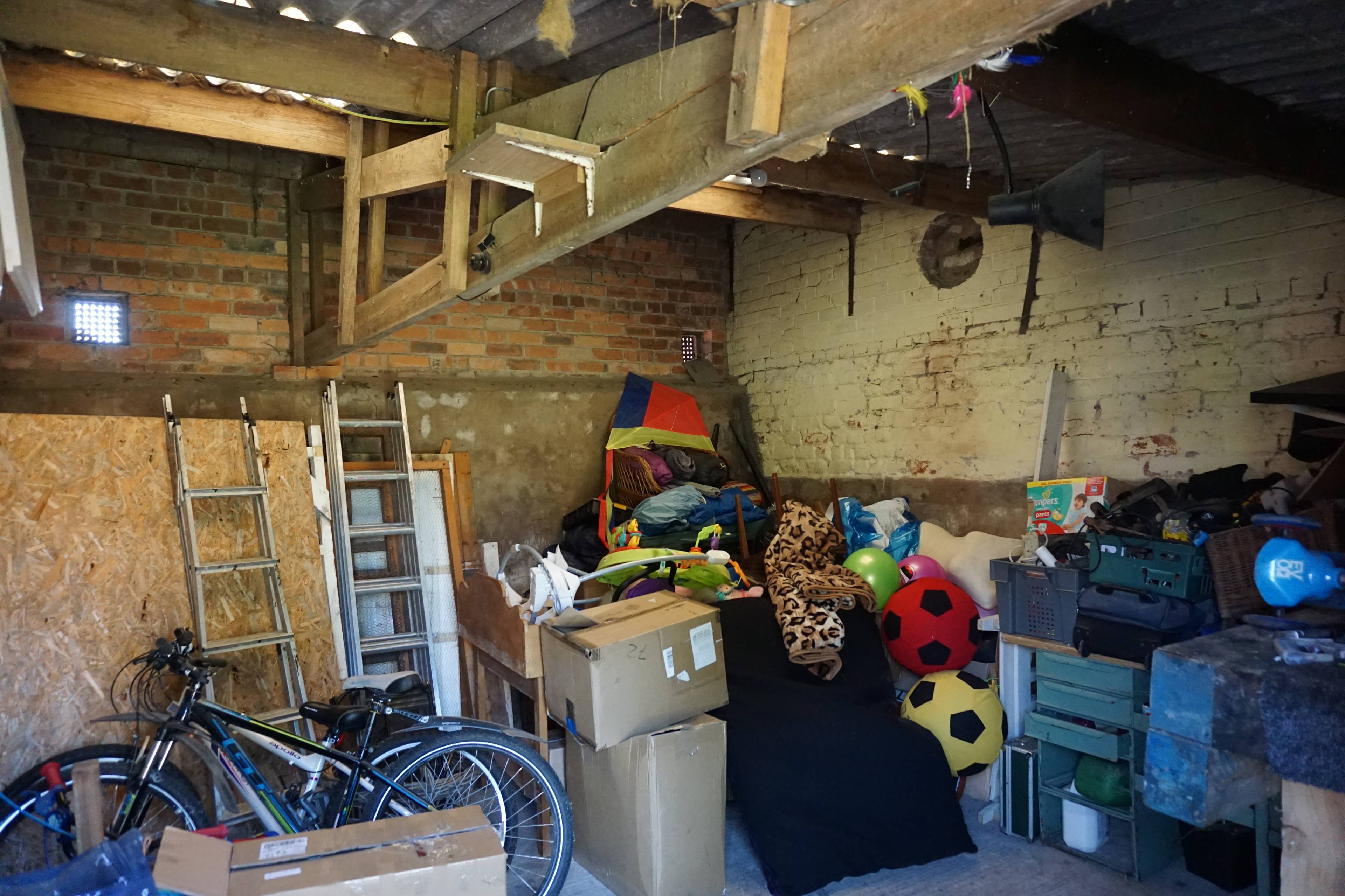 Outbuildings