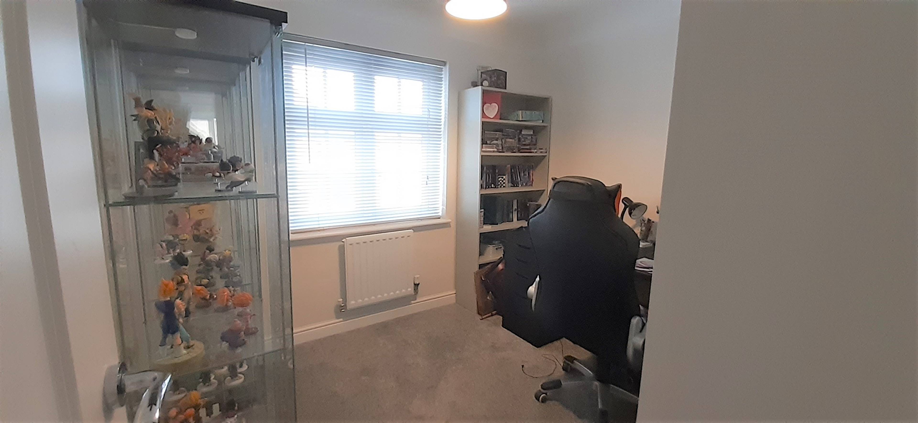 Bedroom Four / Study