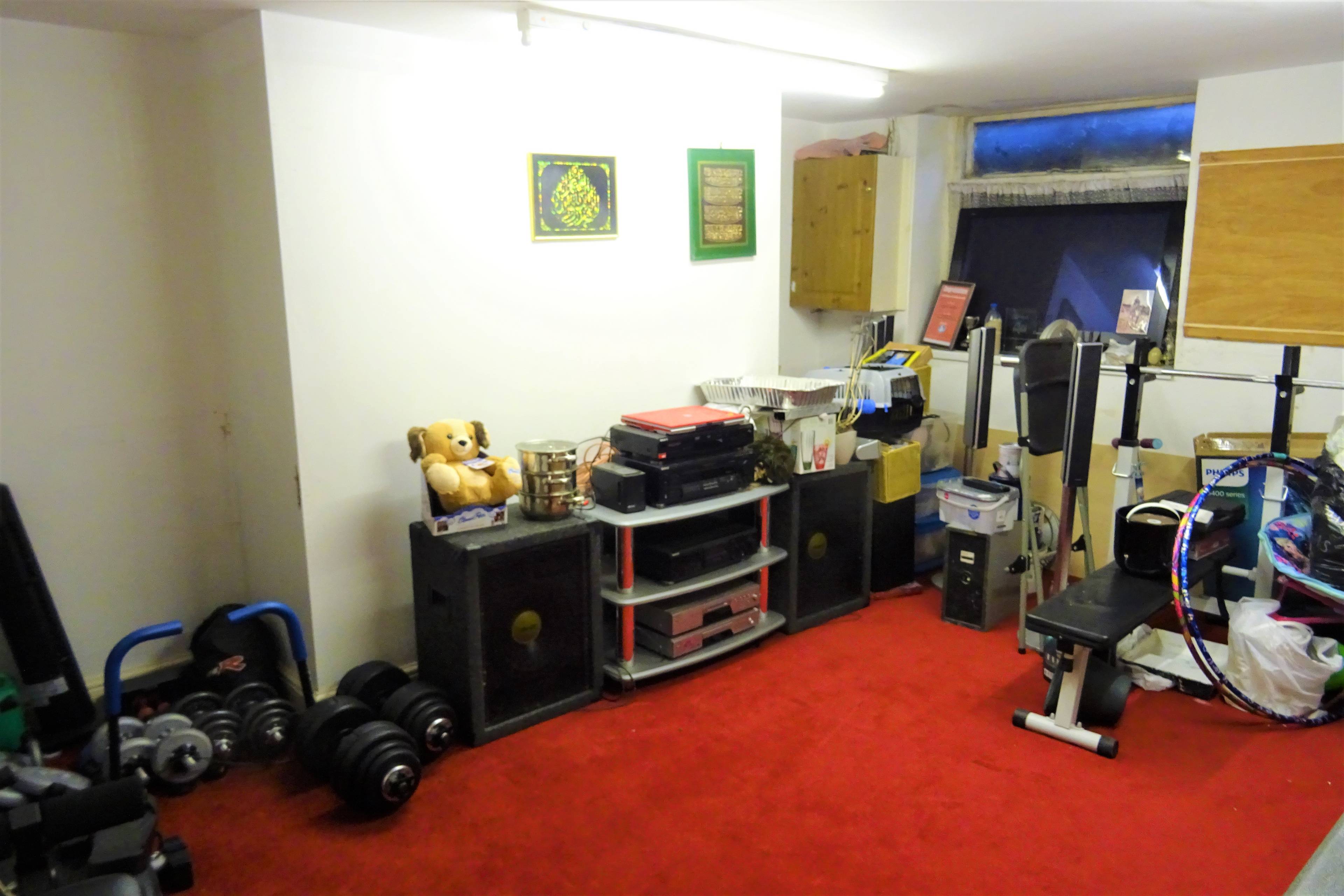 Basement