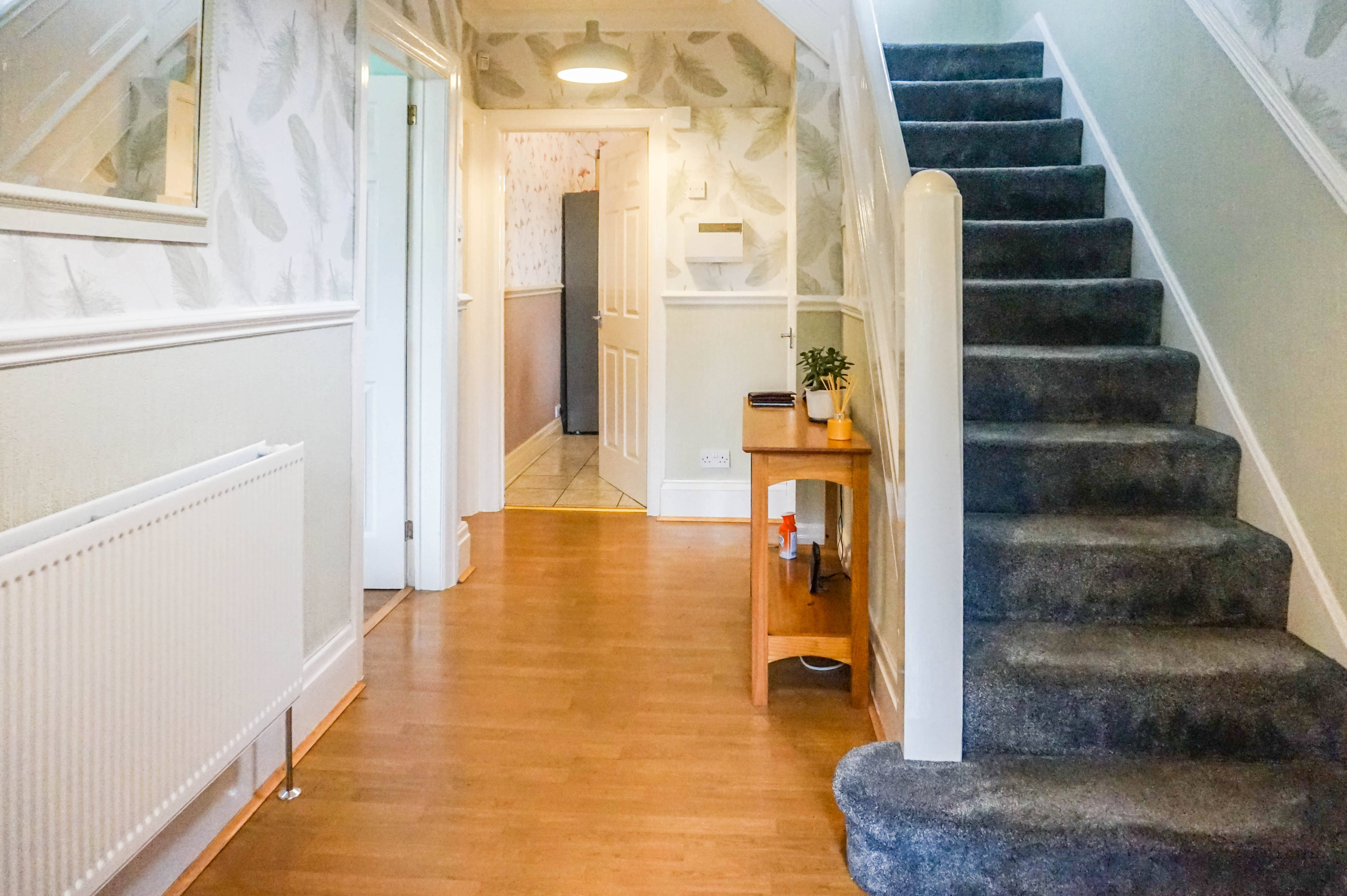 Entrance Hallway