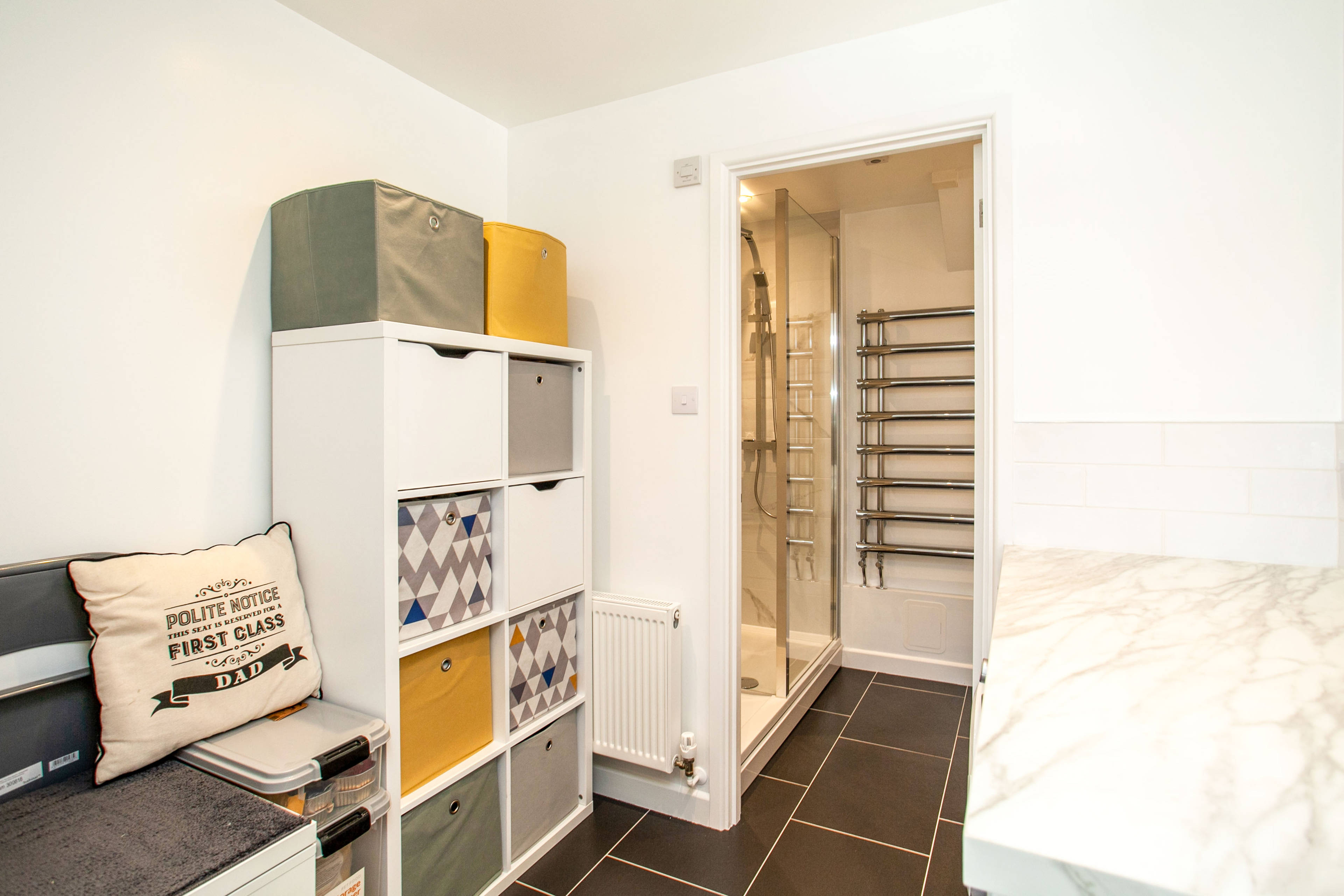 Utility Area