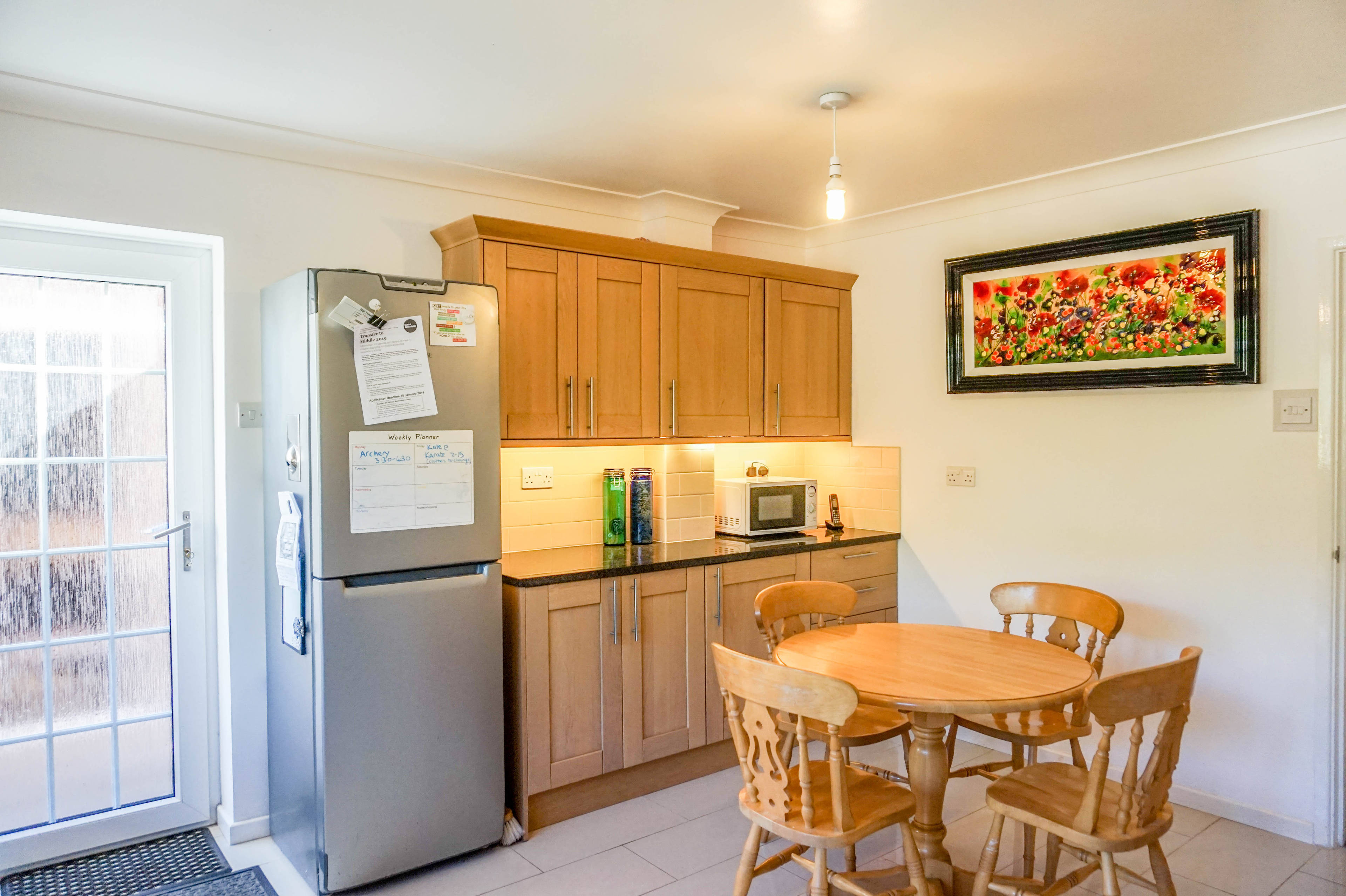 Kitchen/Breakfast