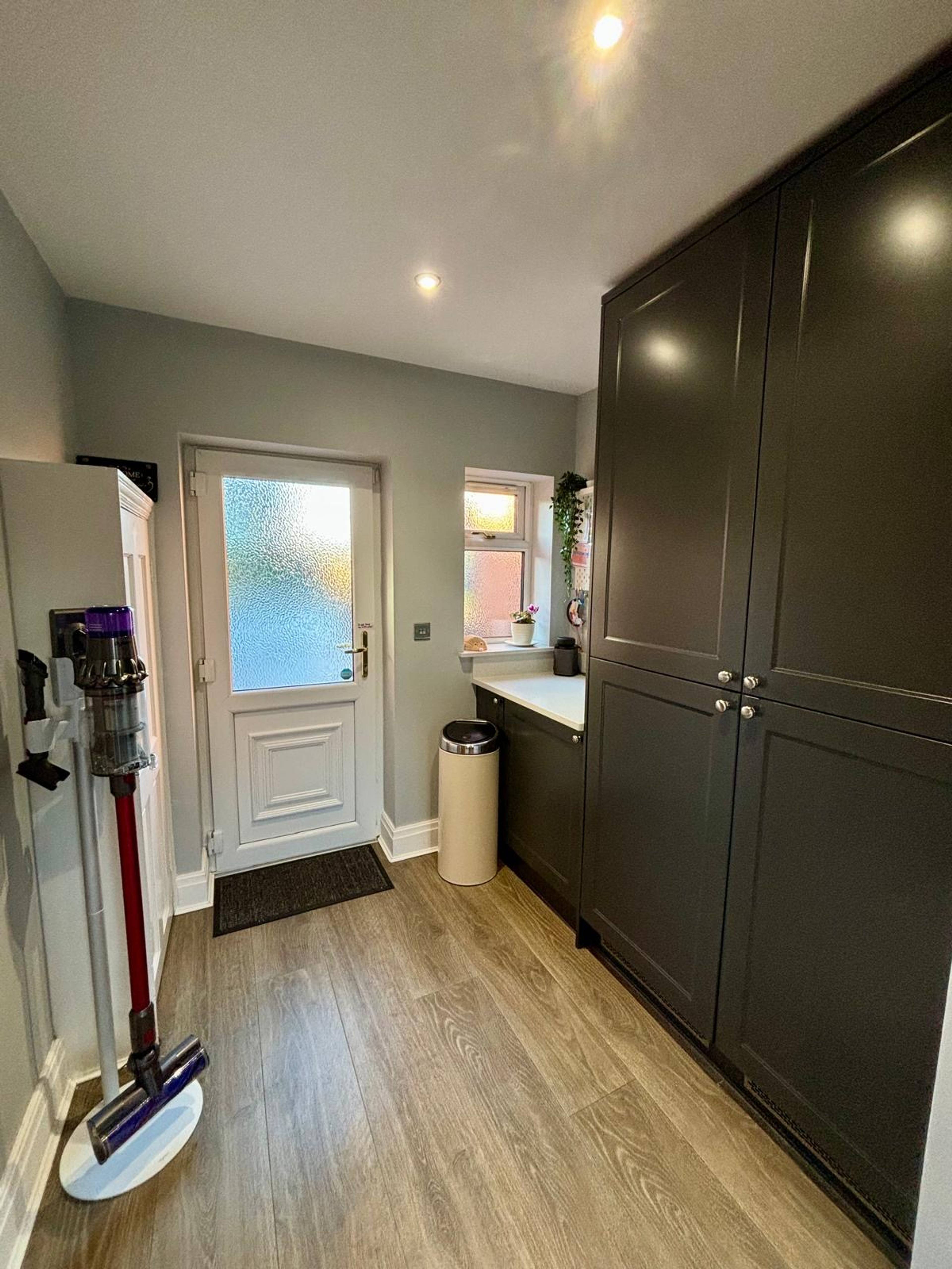 Utility Area