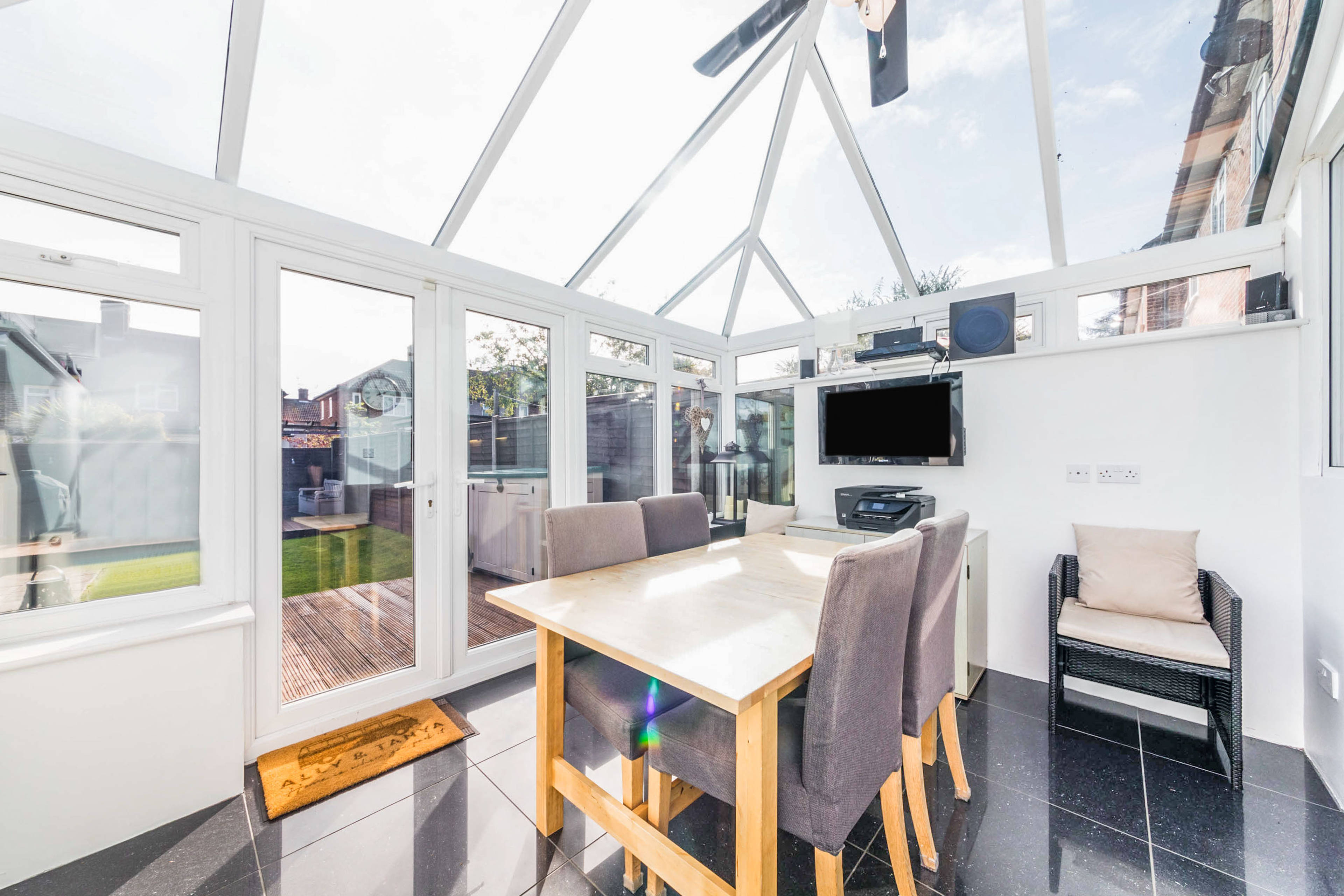 Conservatory