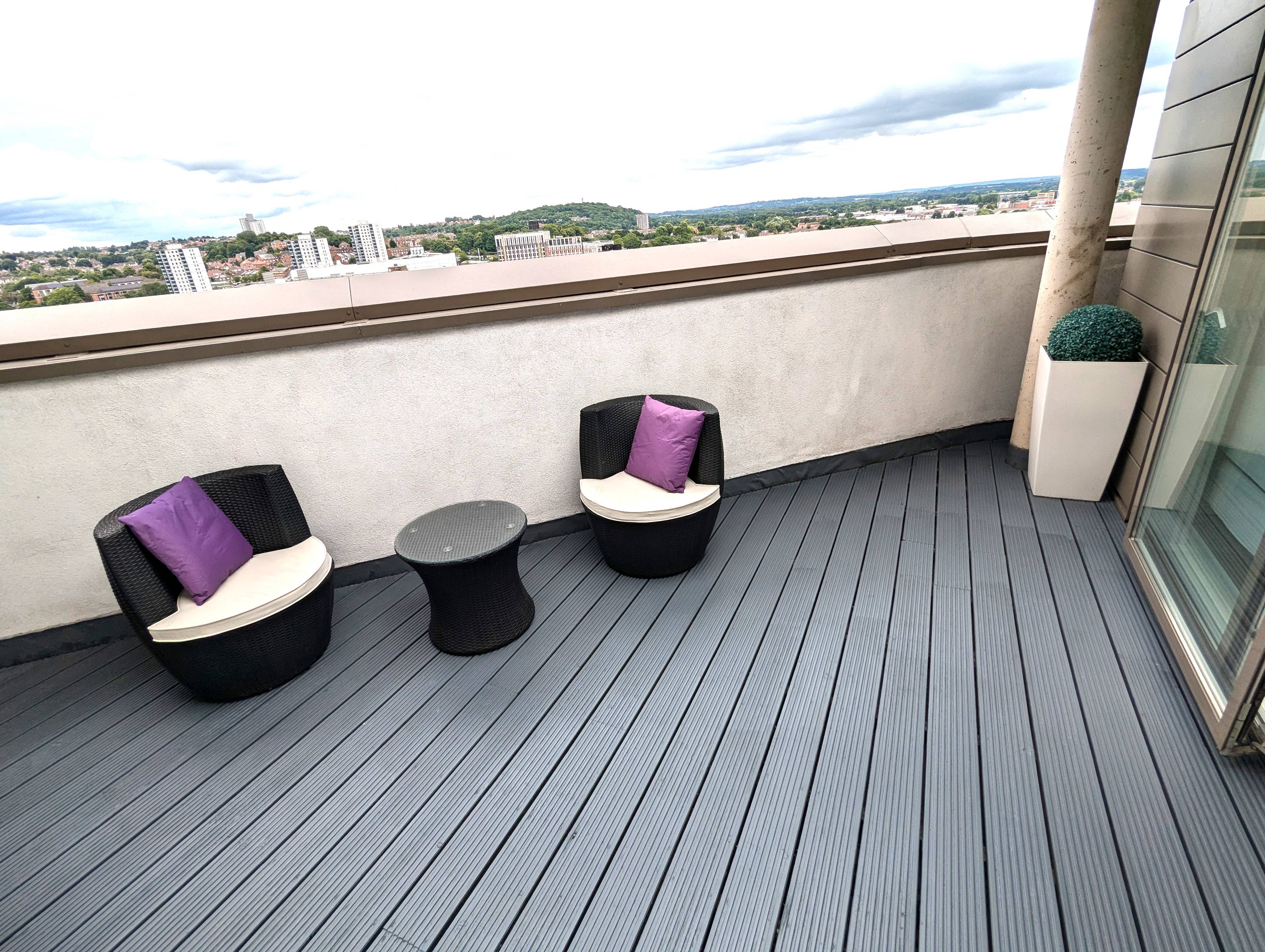 Roof Terrace