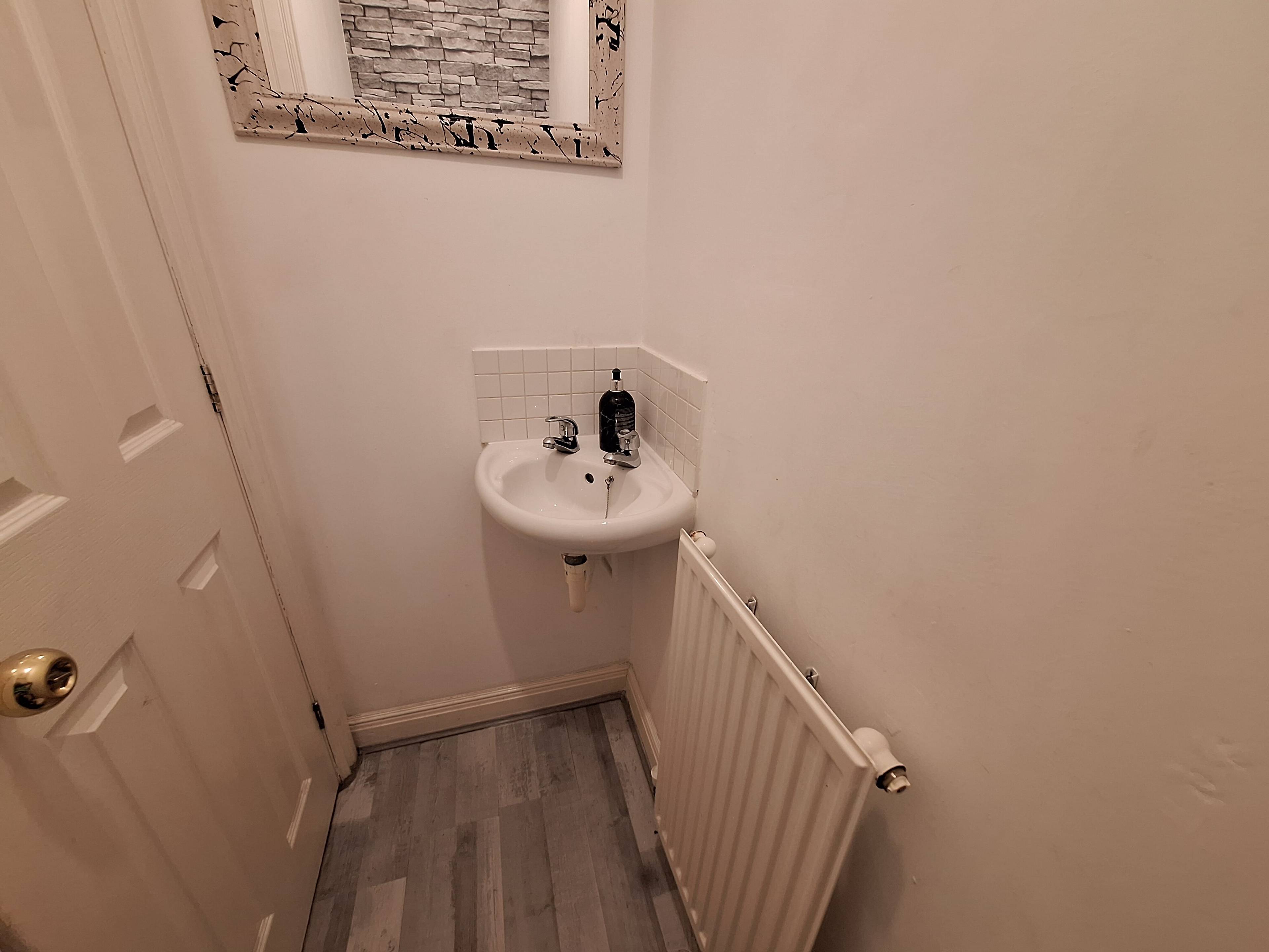 Downstairs Bathroom