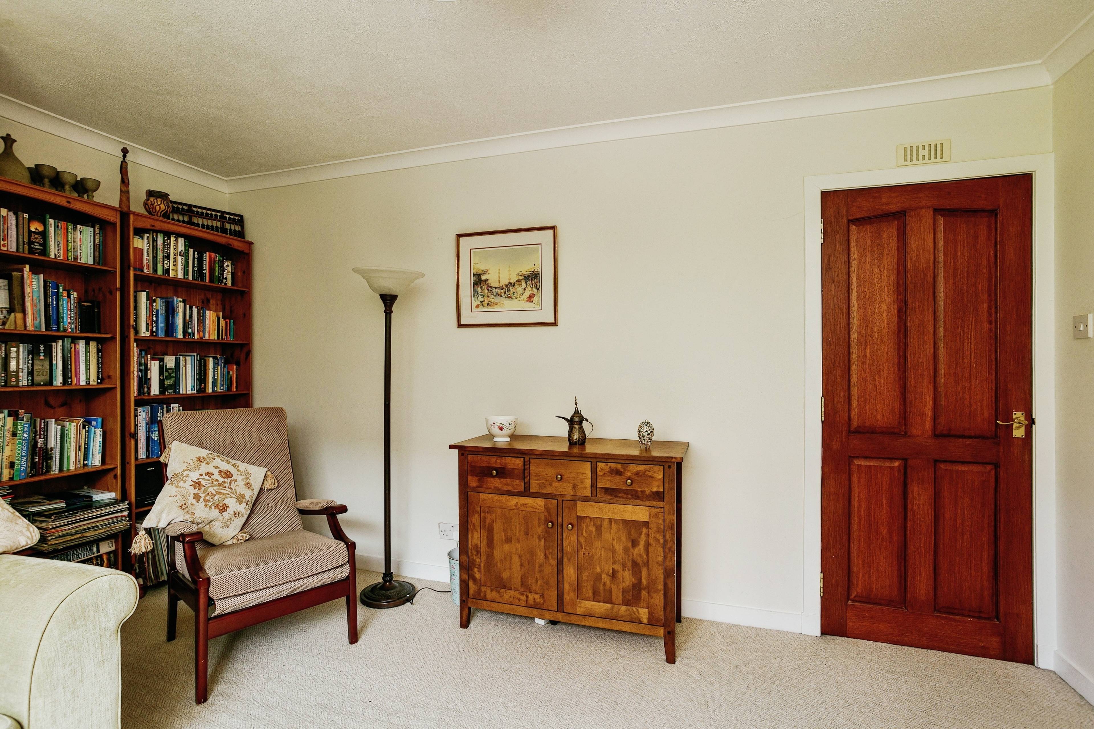 Bedroom Five / Study