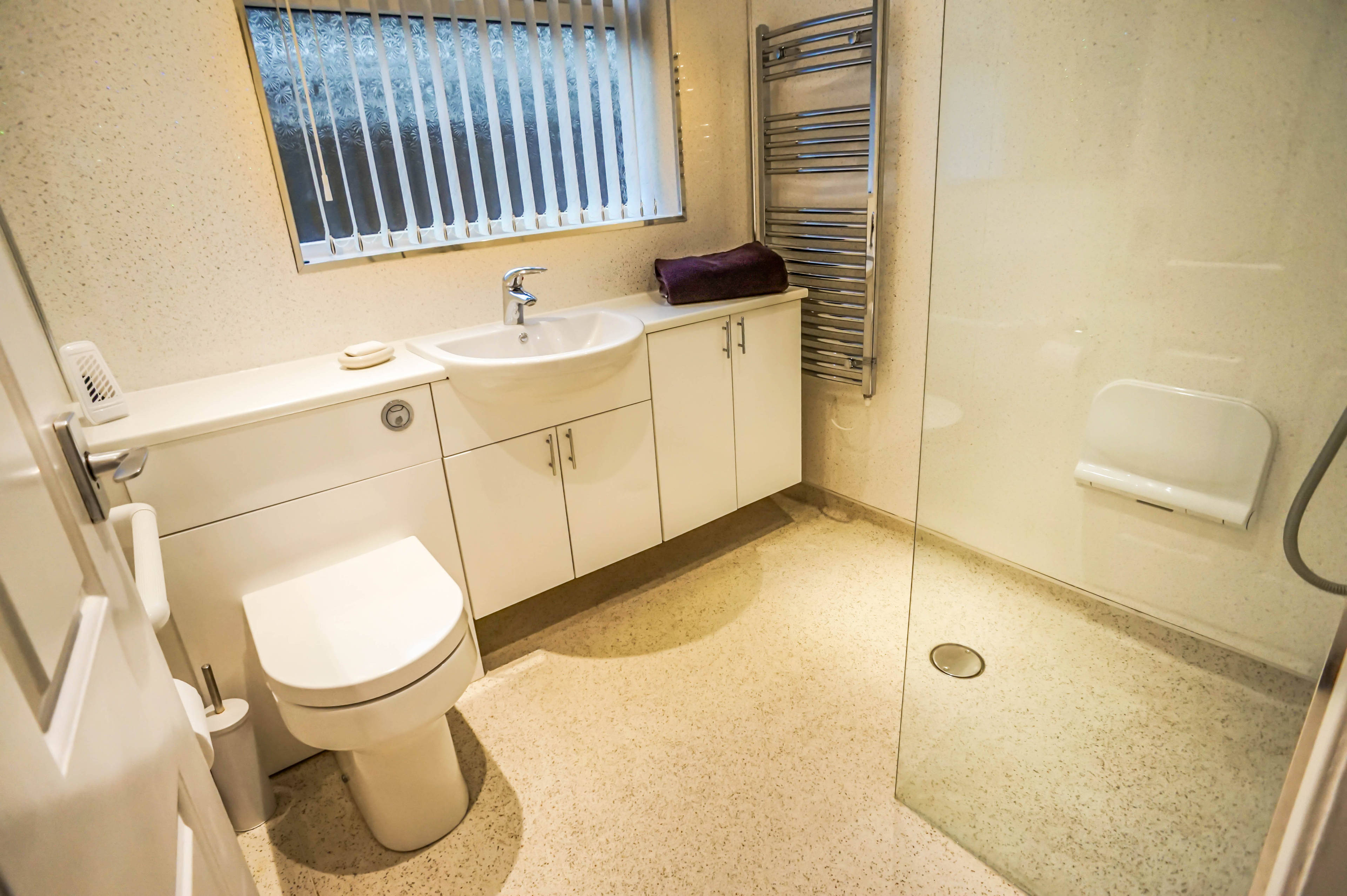 Shower Room