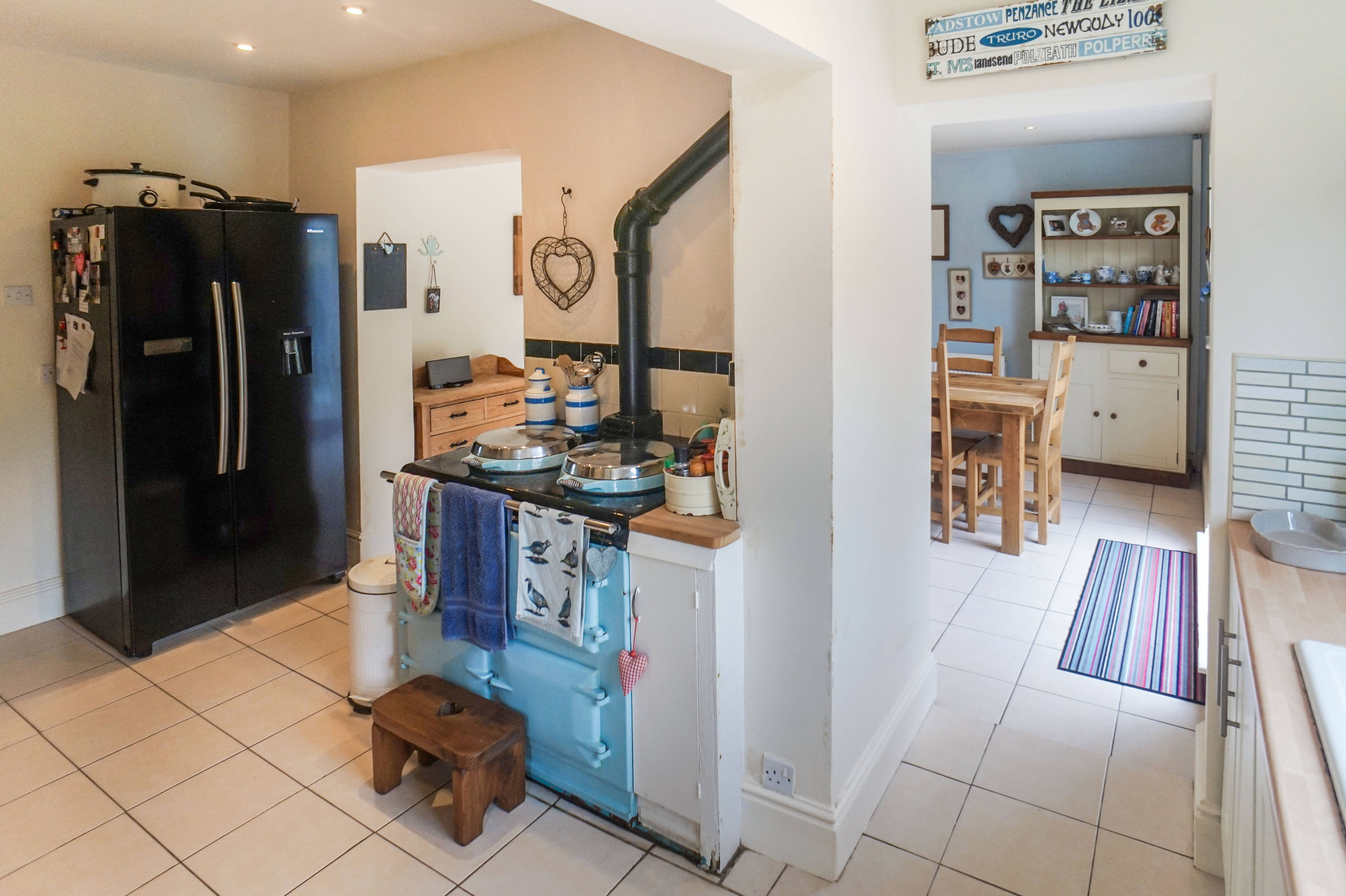 Kitchen/Family Room